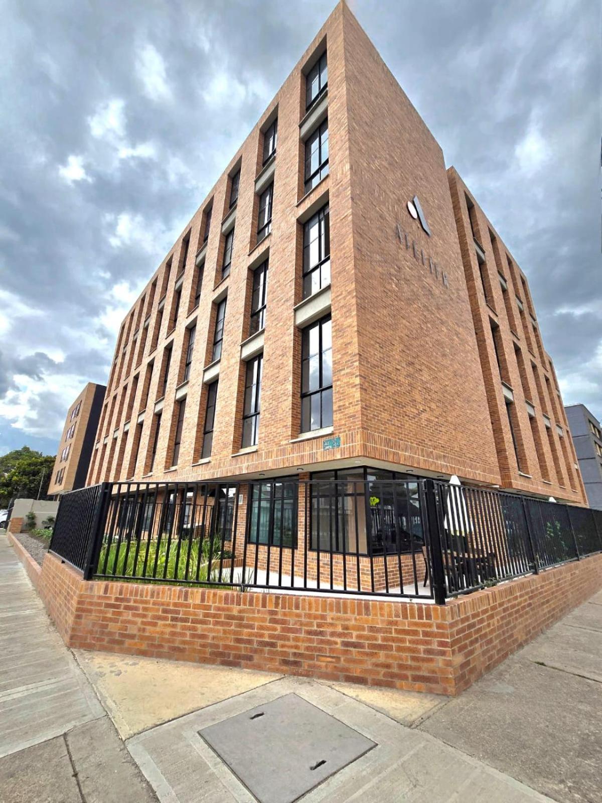 Acogedor En Cedritos Apartamento Bogotá