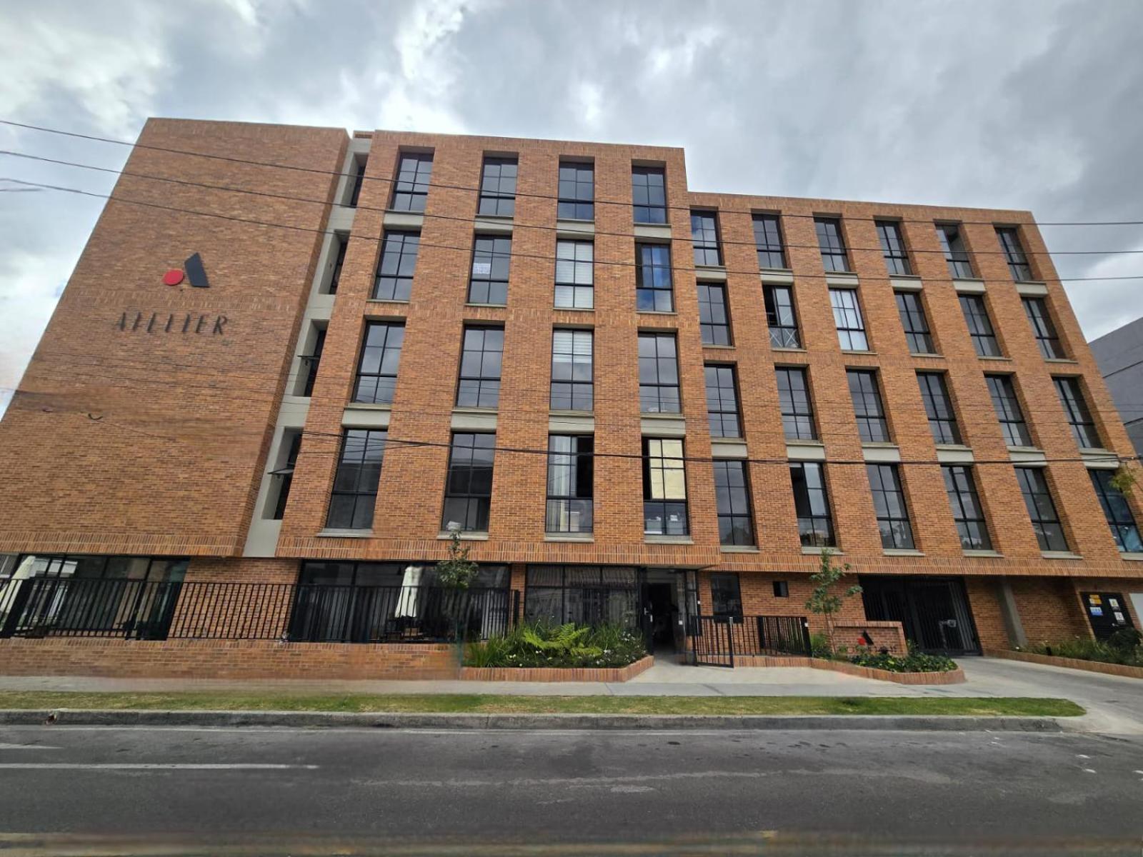 Apartamento Acogedor En Cedritos Bogotá