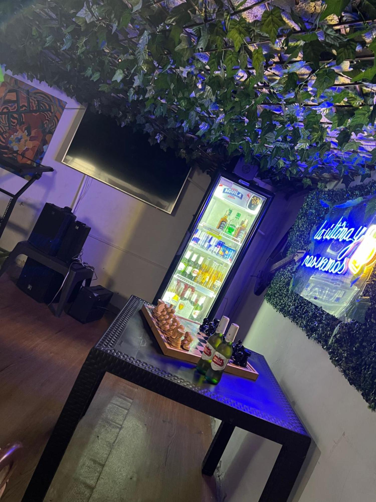 Backpackers - La Terraza Hostal