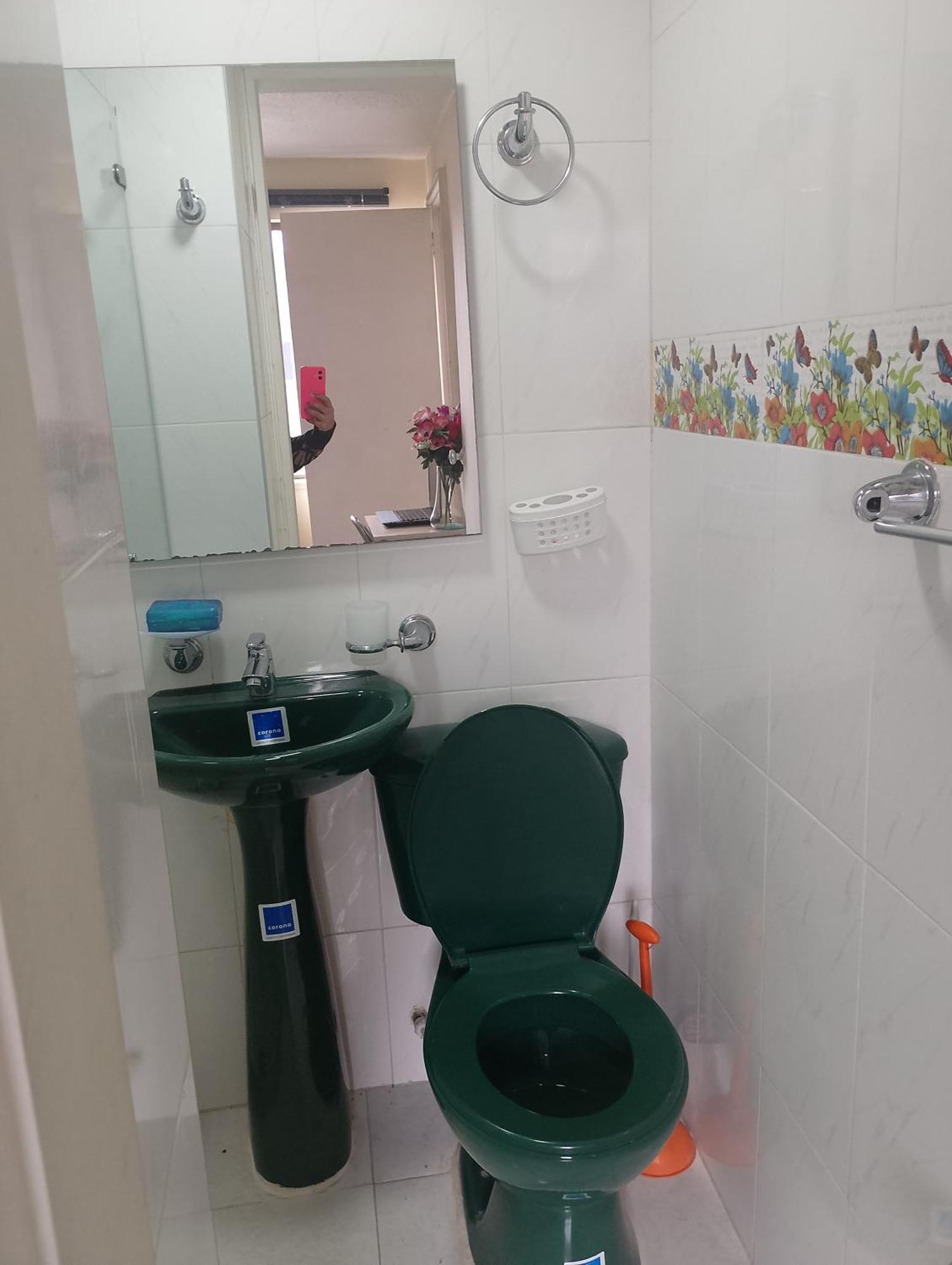 Habitación en casa particular Hola, Comparto Apartamento Bogotá
