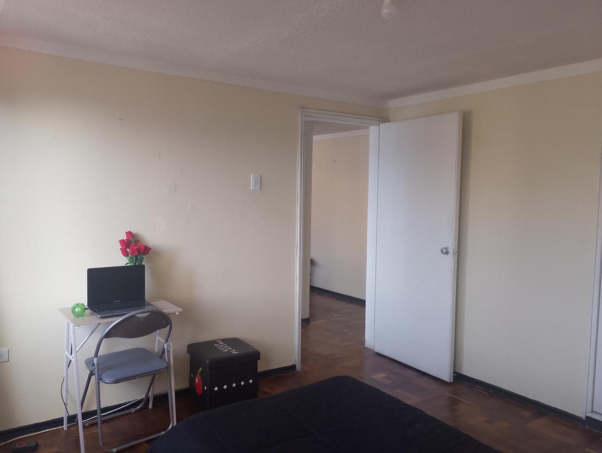 Hola, Comparto Apartamento