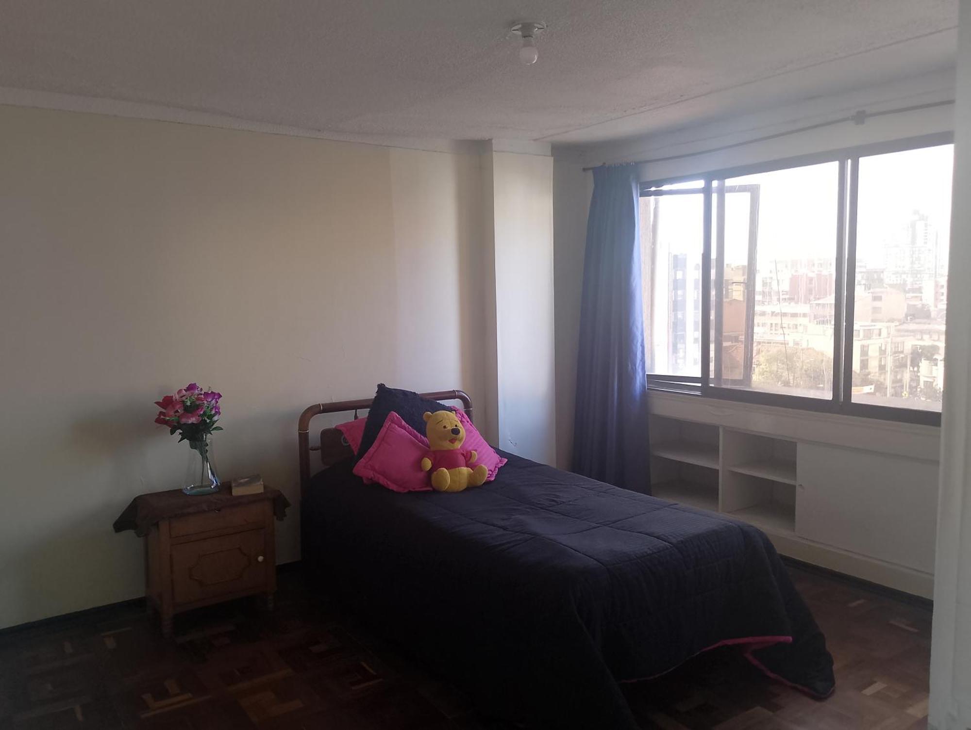 Hola, Comparto Apartamento