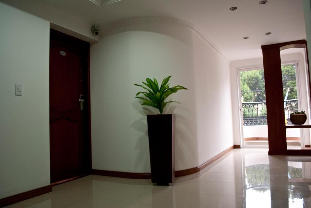 Hotel Blu Bogotá