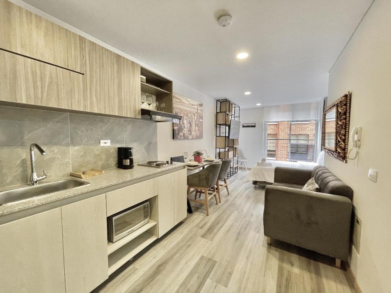 Apartamento Loft Once-94