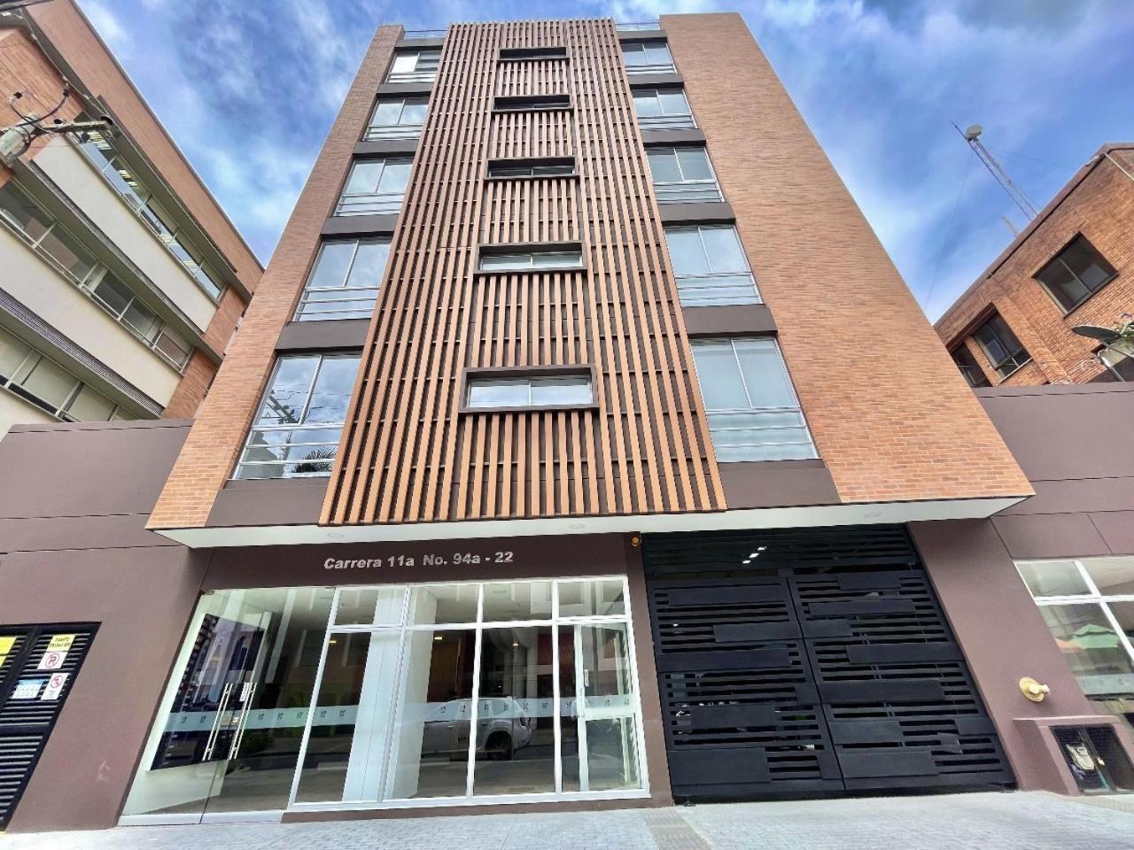 Apartamento Loft Once-94 *