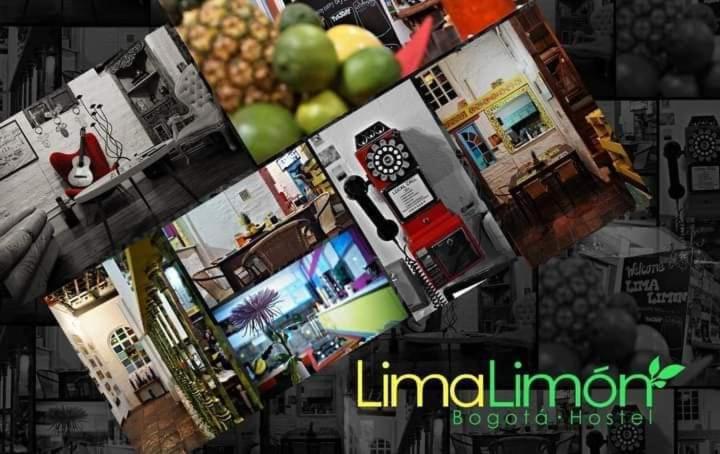 Pensión Lima Limon Bogotá