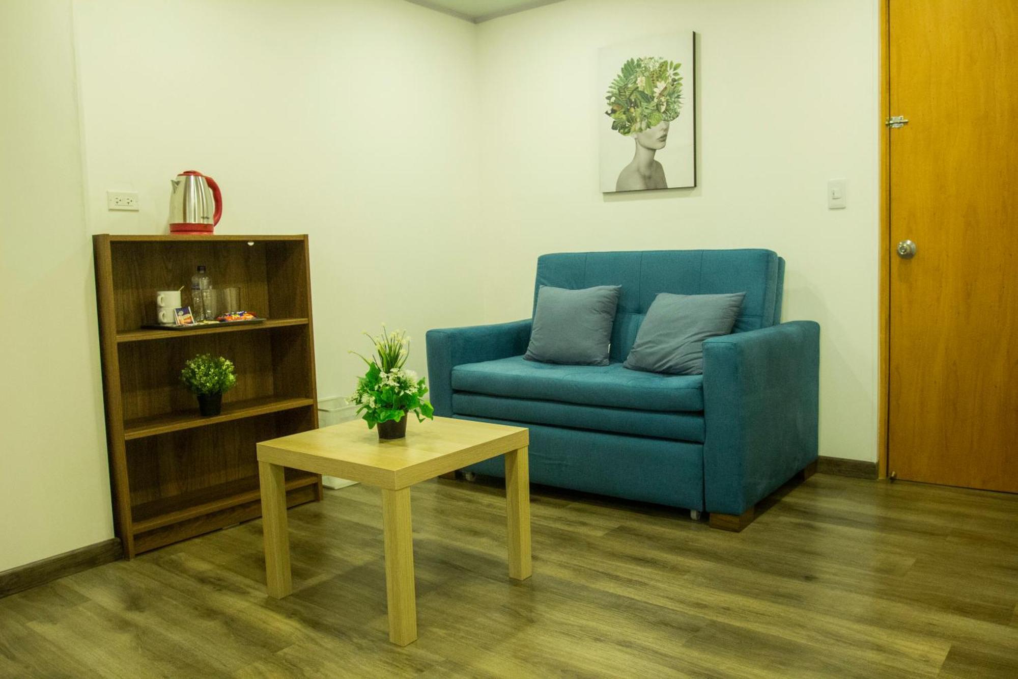 Apartahotel Bog Living