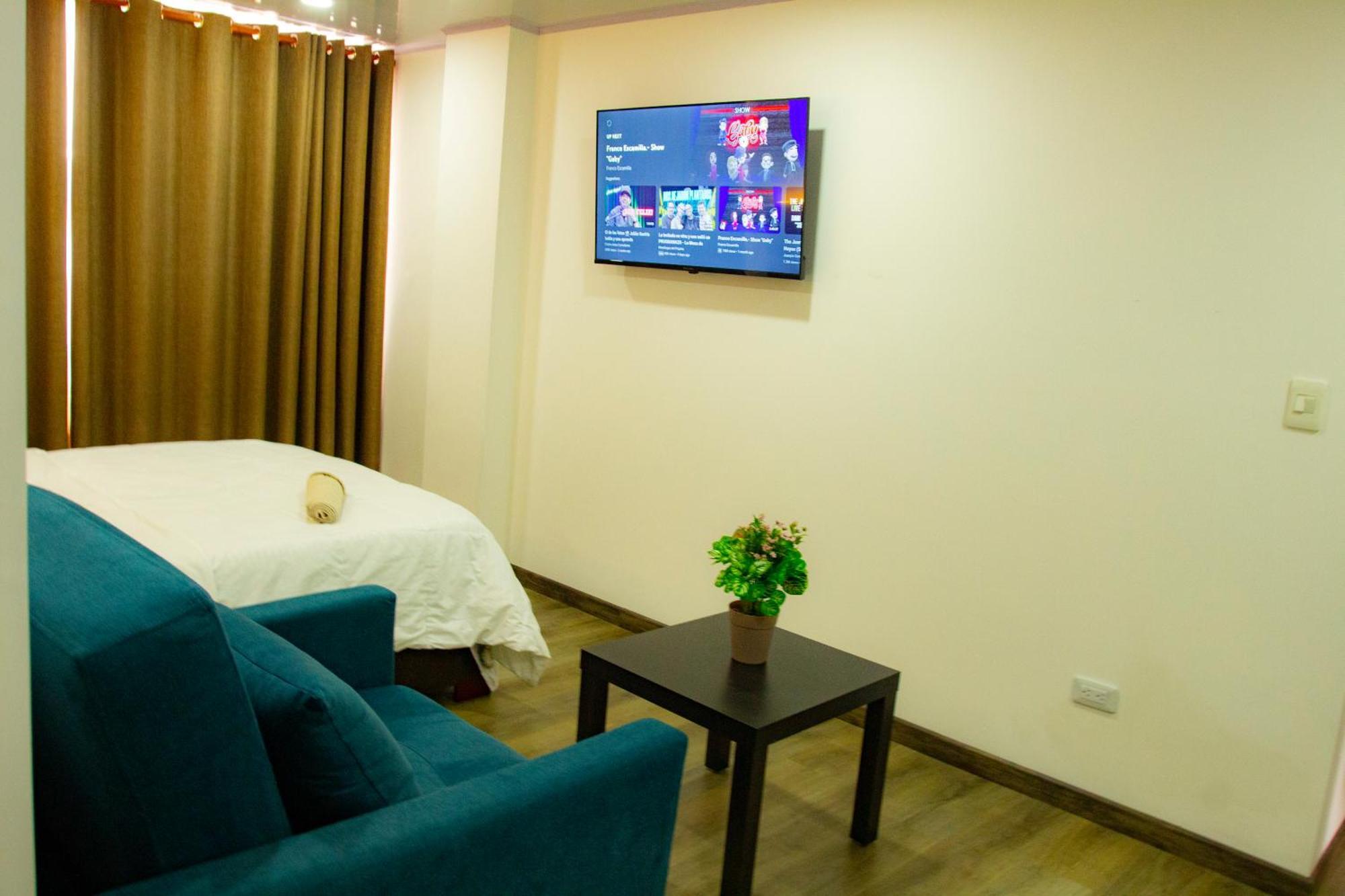Bog Living Apartahotel *