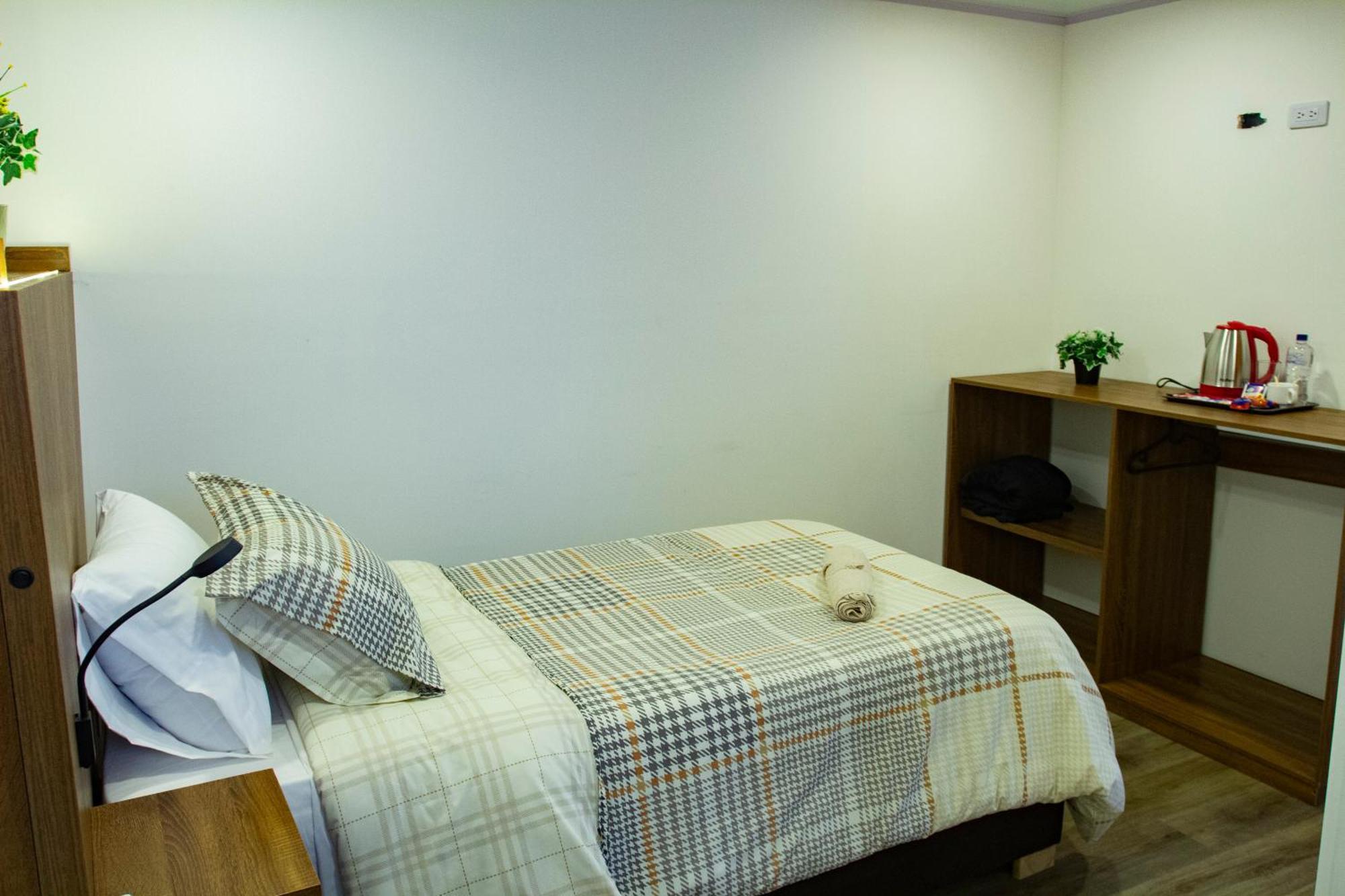 Bog Living Apartahotel