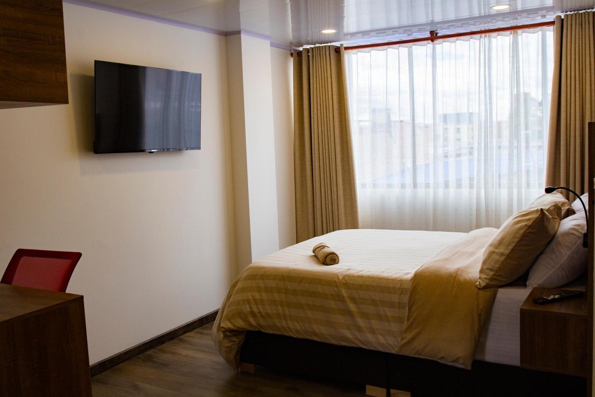 Apartahotel Bog Living