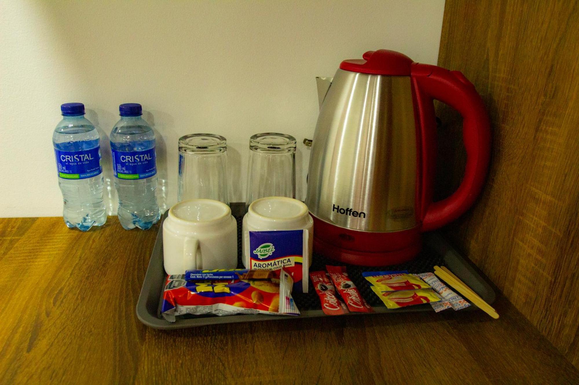 Apartahotel Bog Living *