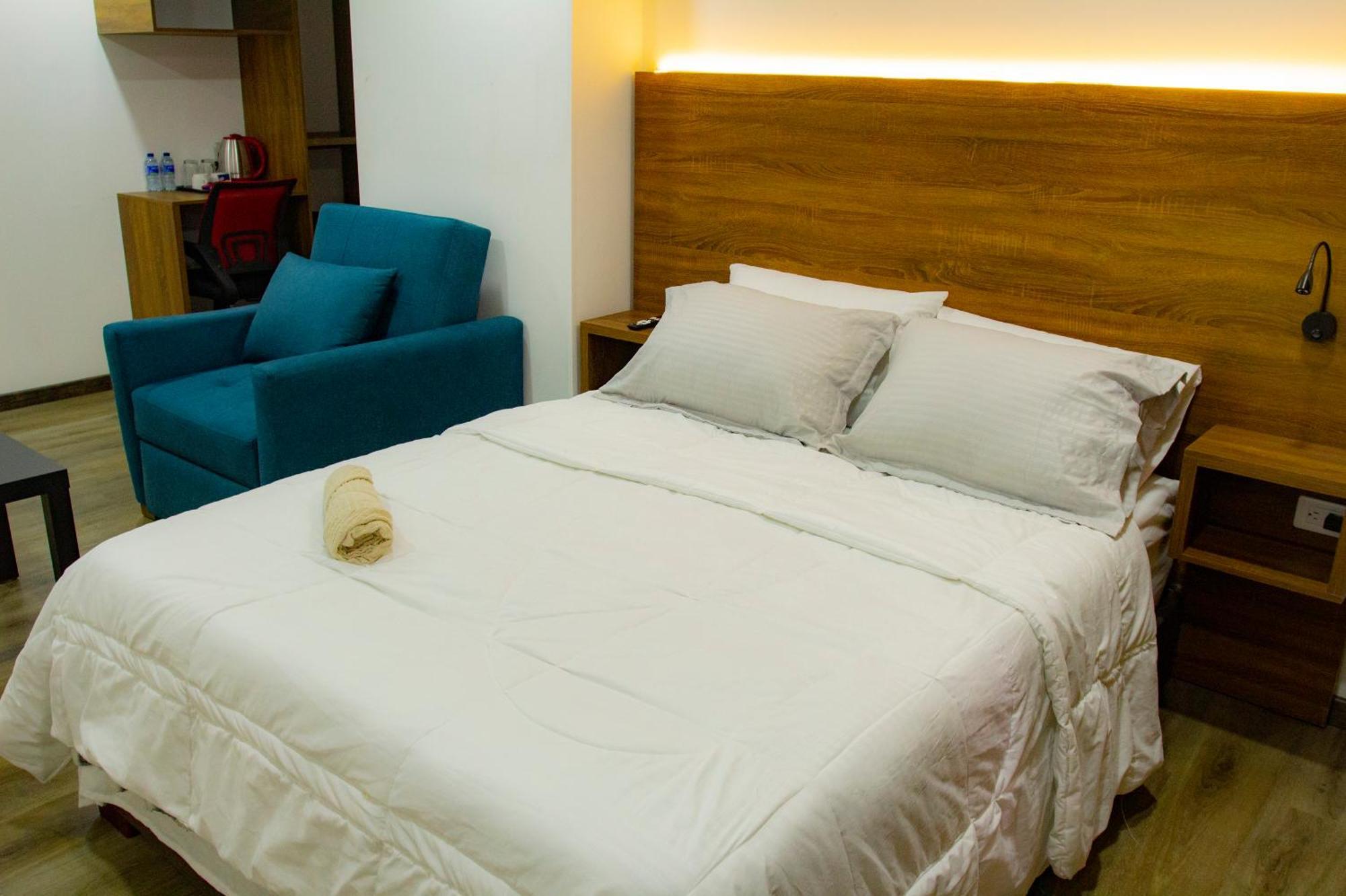 Bog Living Apartahotel Bogotá