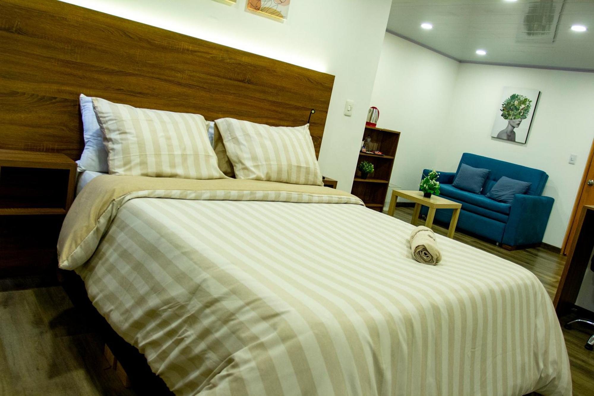 Bog Living Apartahotel