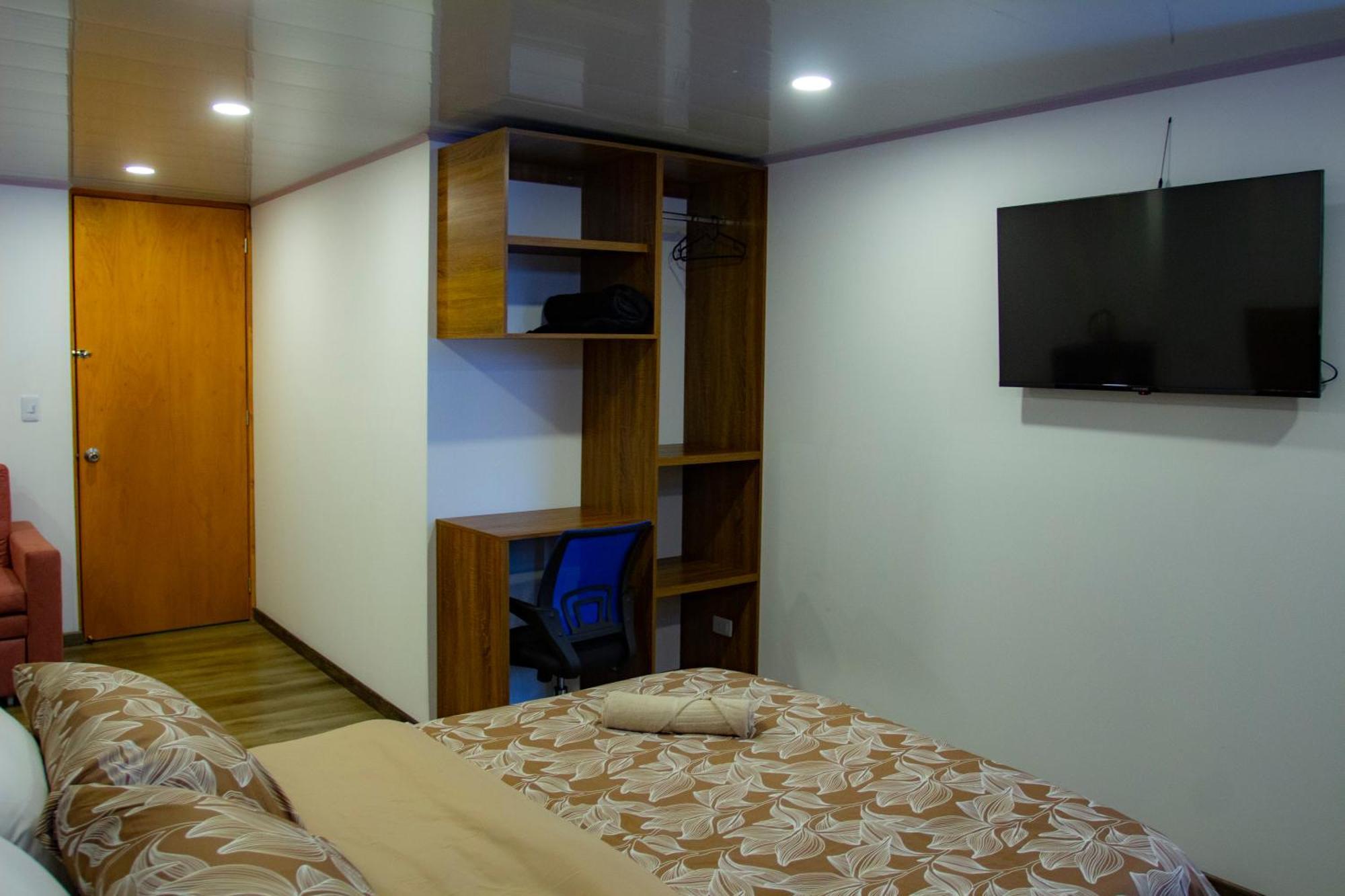 Bog Living Apartahotel *