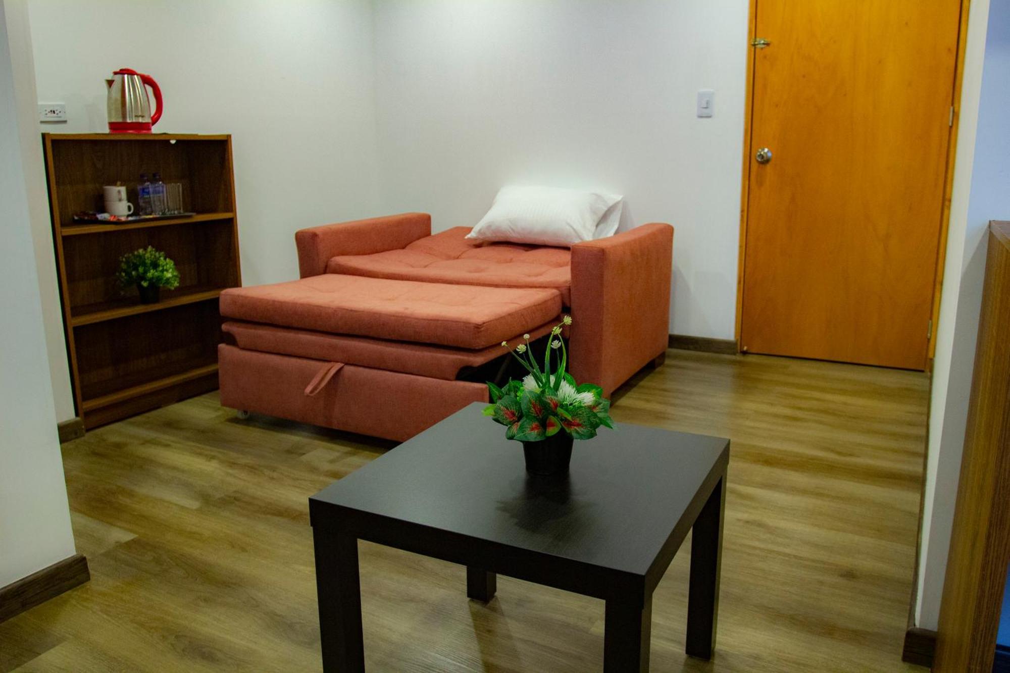Apartahotel Bog Living Bogotá