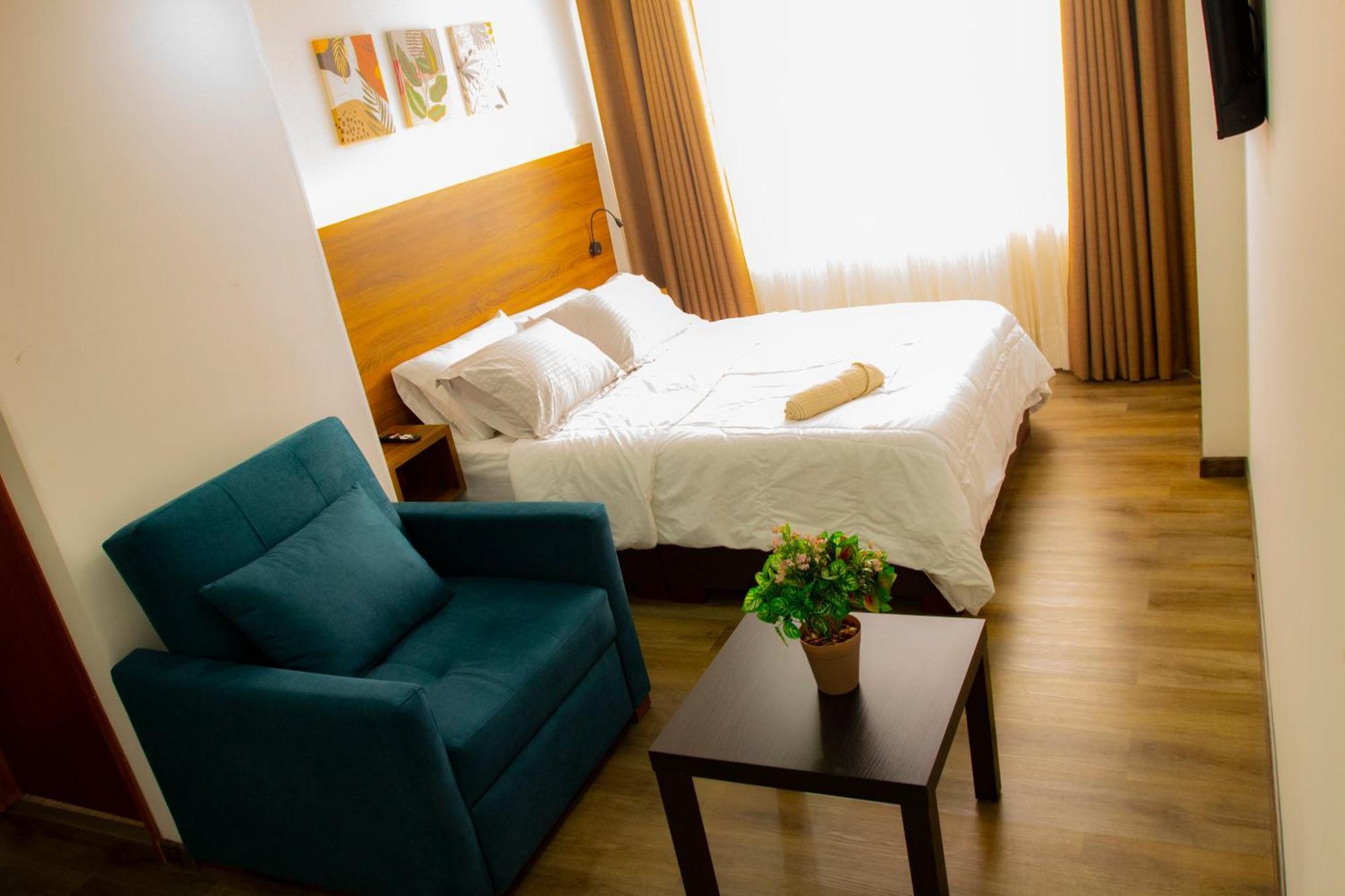 Bog Living Apartahotel