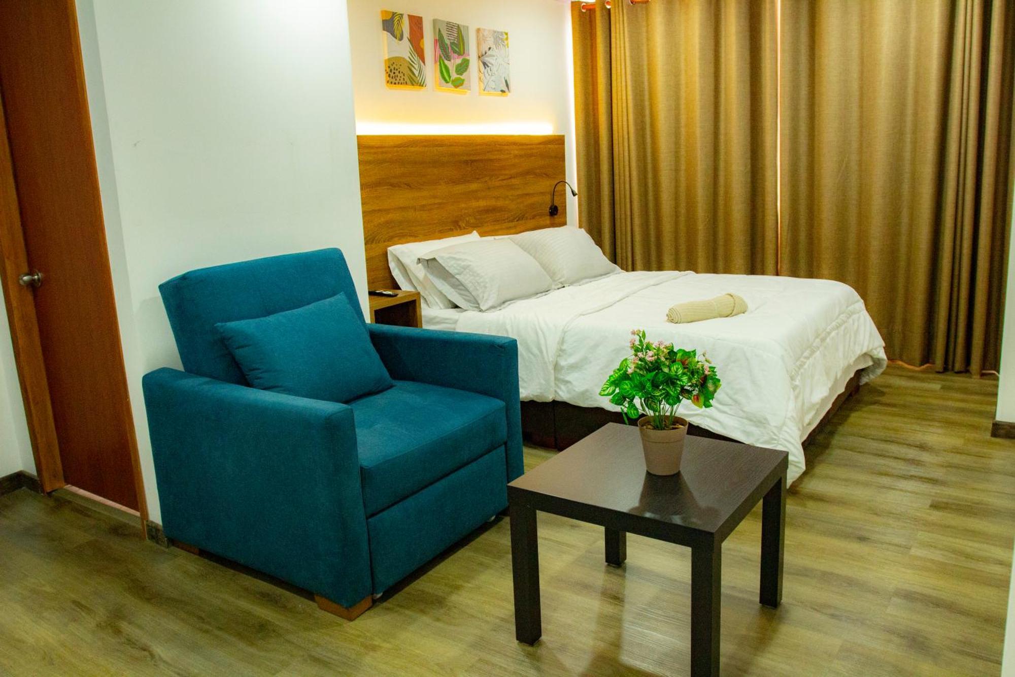 Apartahotel Bog Living