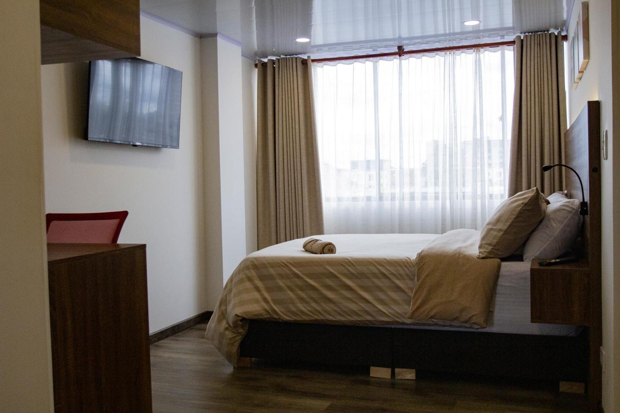 Apartahotel Bog Living *