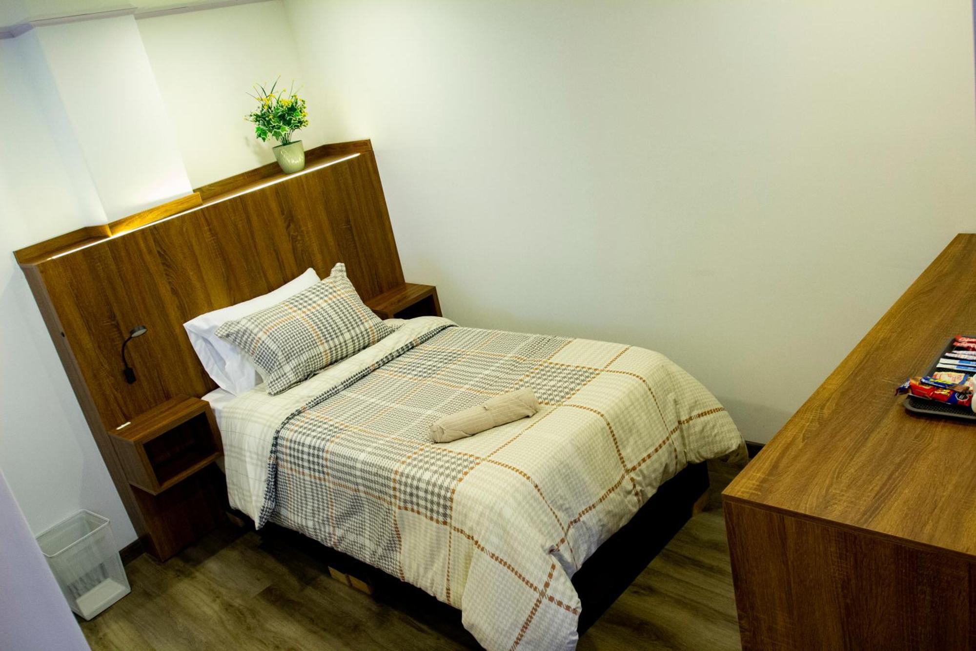 Apartahotel Bog Living Bogotá