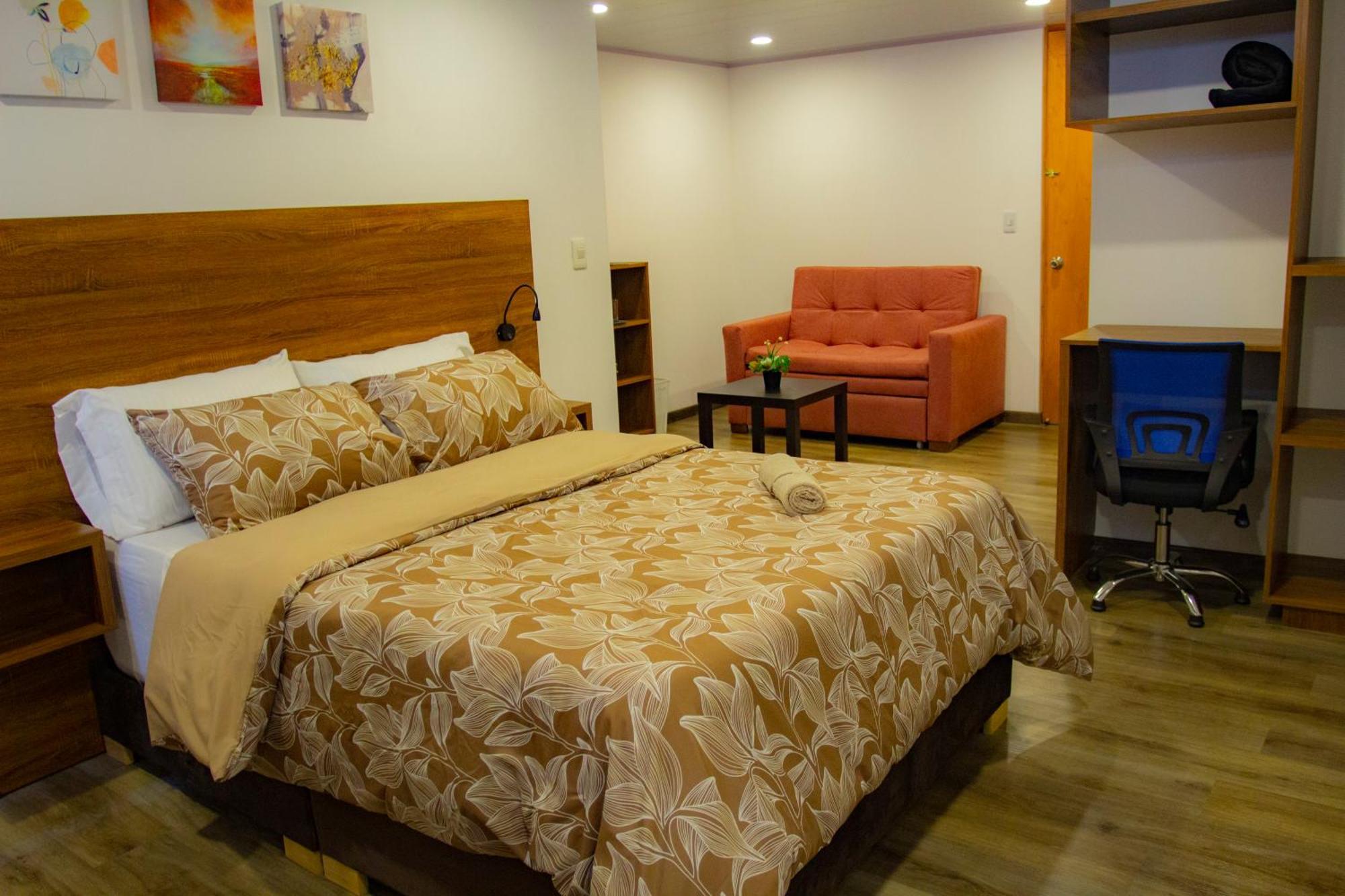 Bog Living Apartahotel