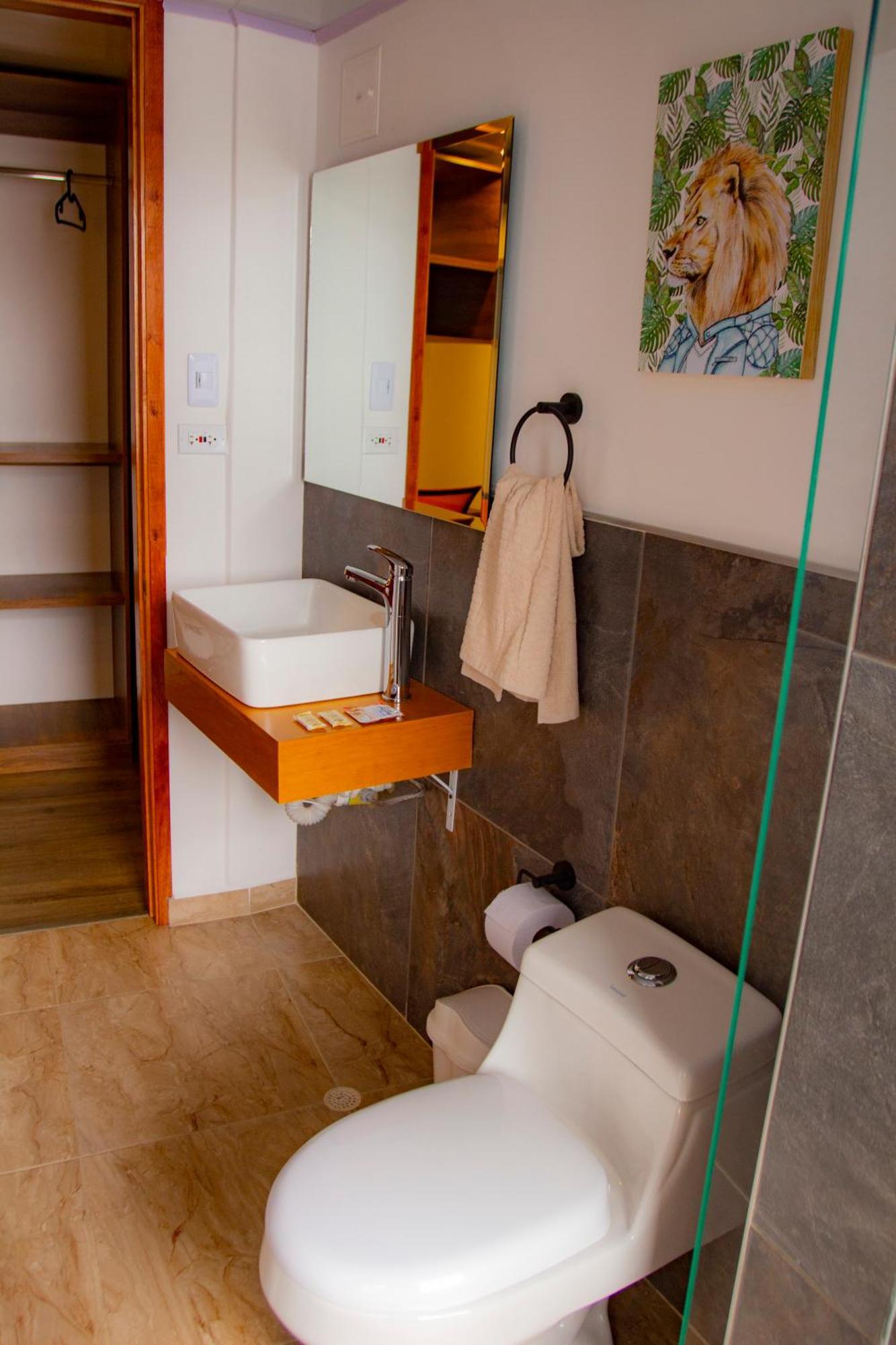 Apartahotel Bog Living