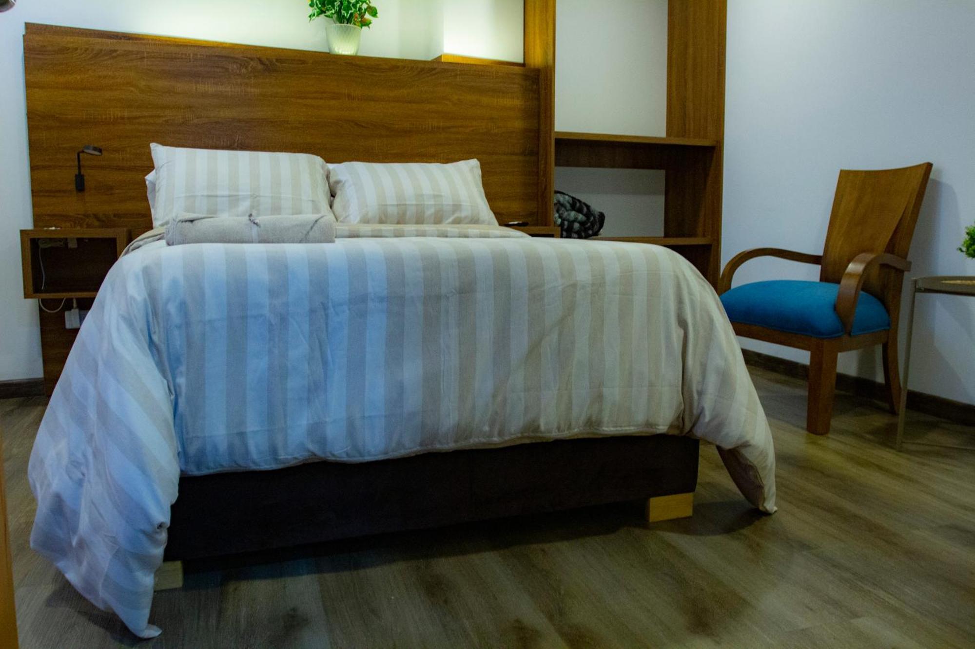 Bog Living Apartahotel *