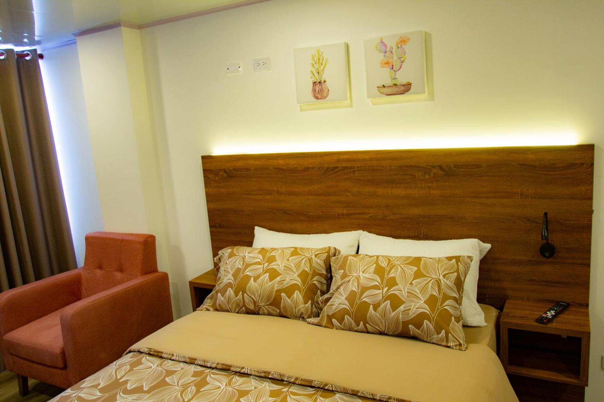 Apartahotel Bog Living Bogotá