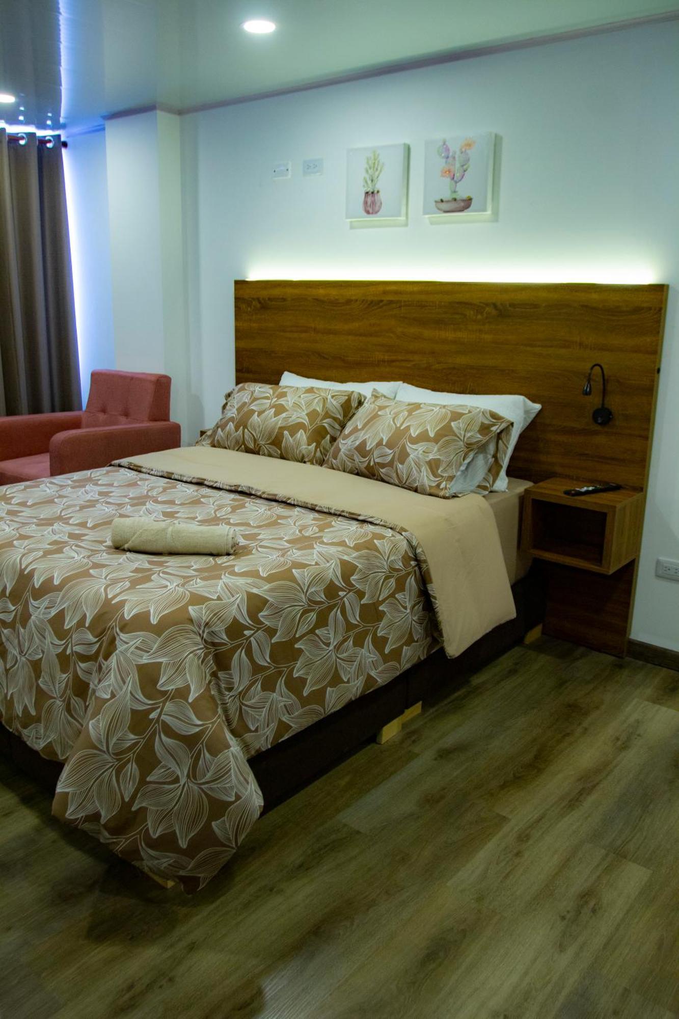 Apartahotel Bog Living
