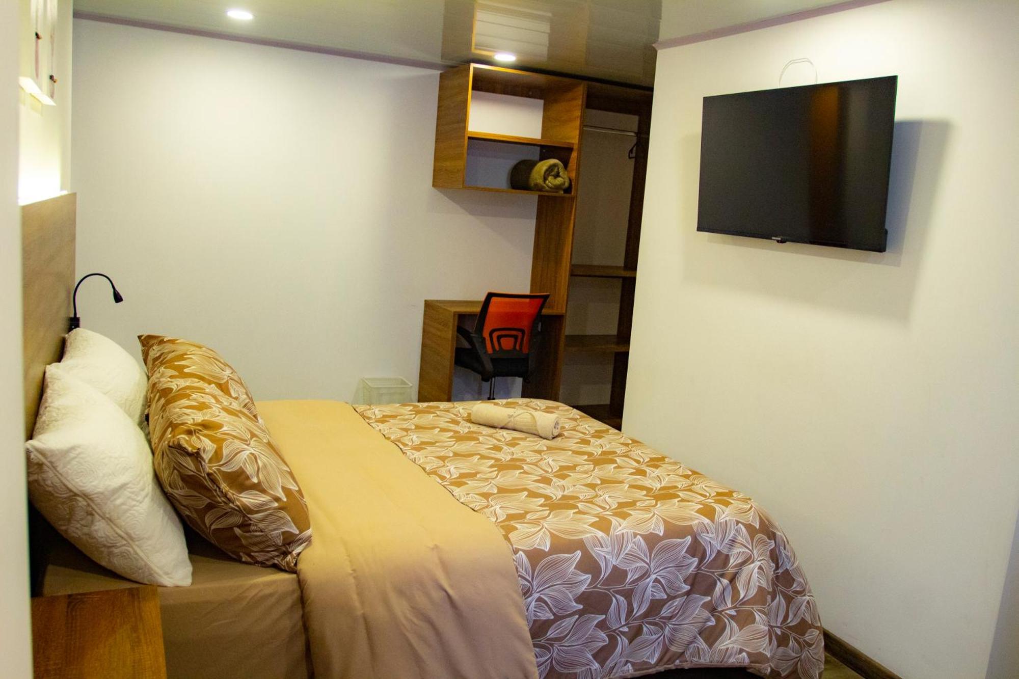Bog Living Apartahotel *