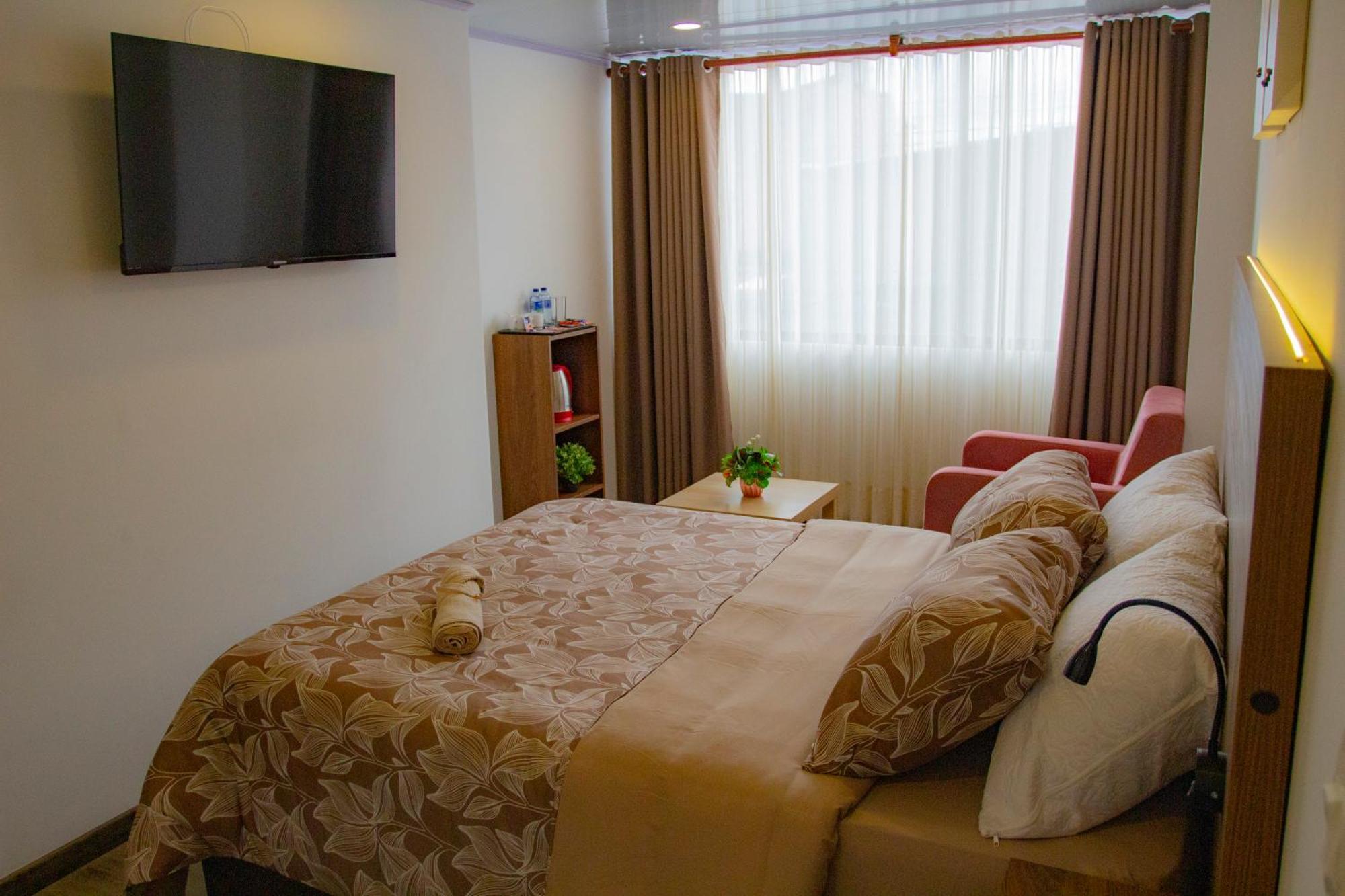 Bog Living Apartahotel *