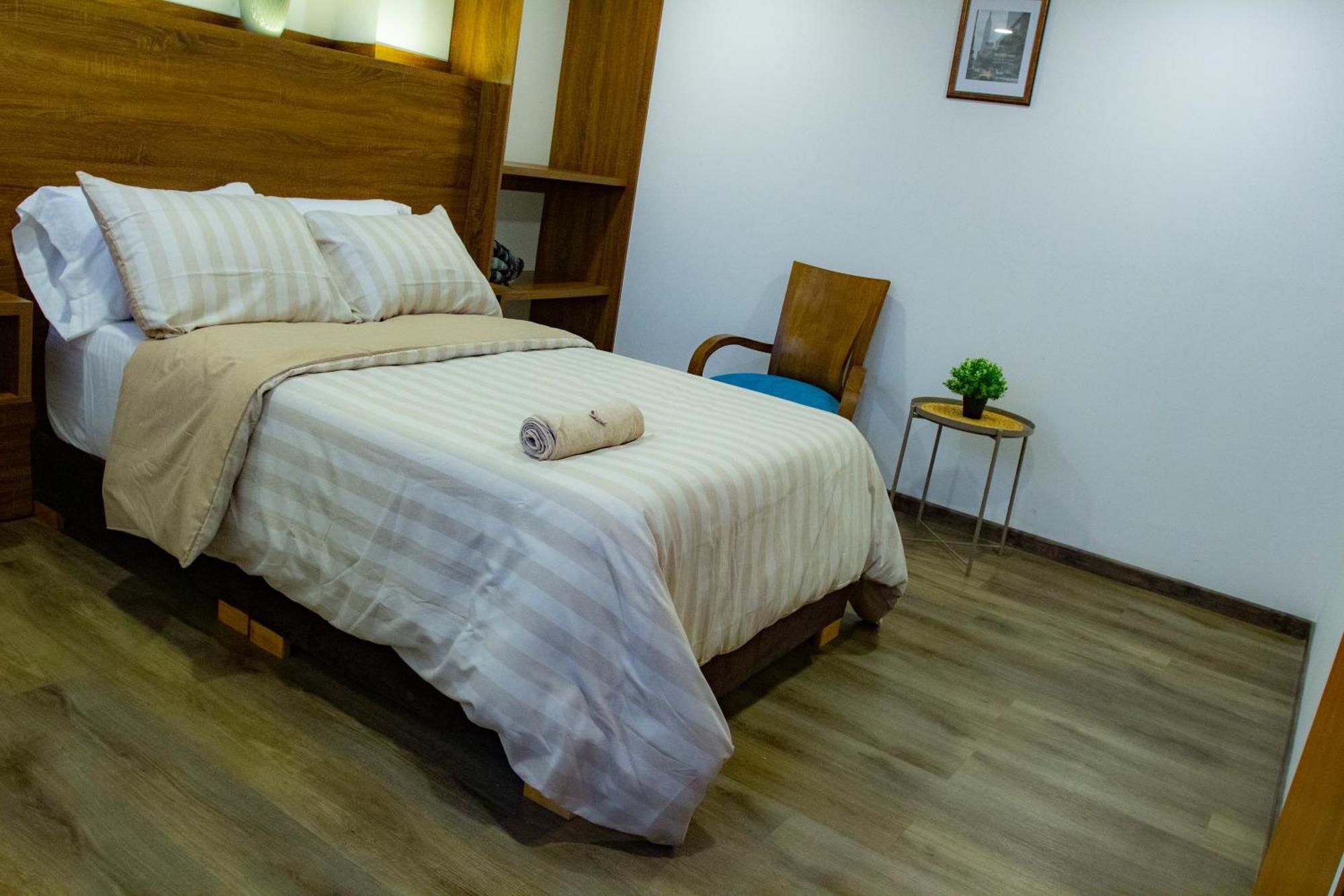 Bog Living Apartahotel *
