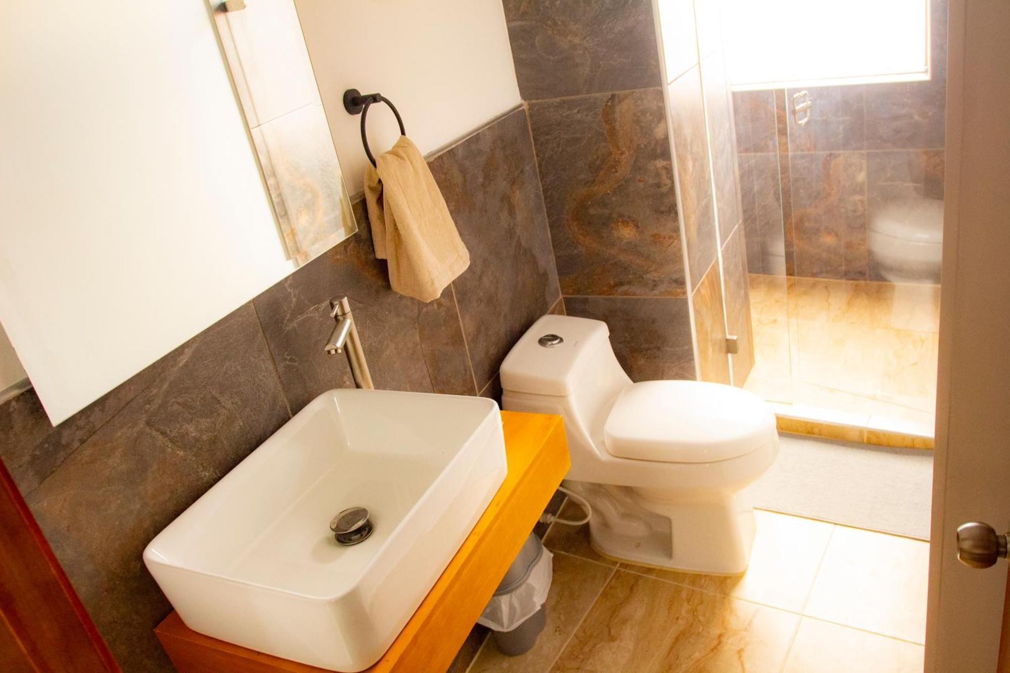 Bog Living Apartahotel Bogotá