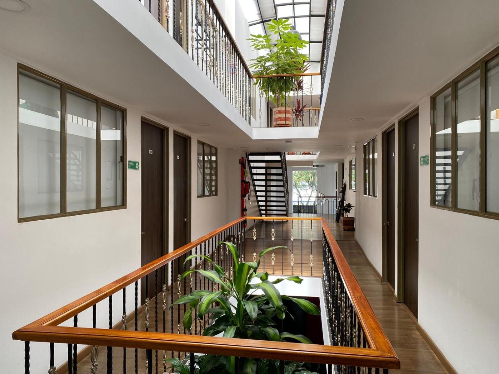Bed and breakfast Botaniko Bogotá