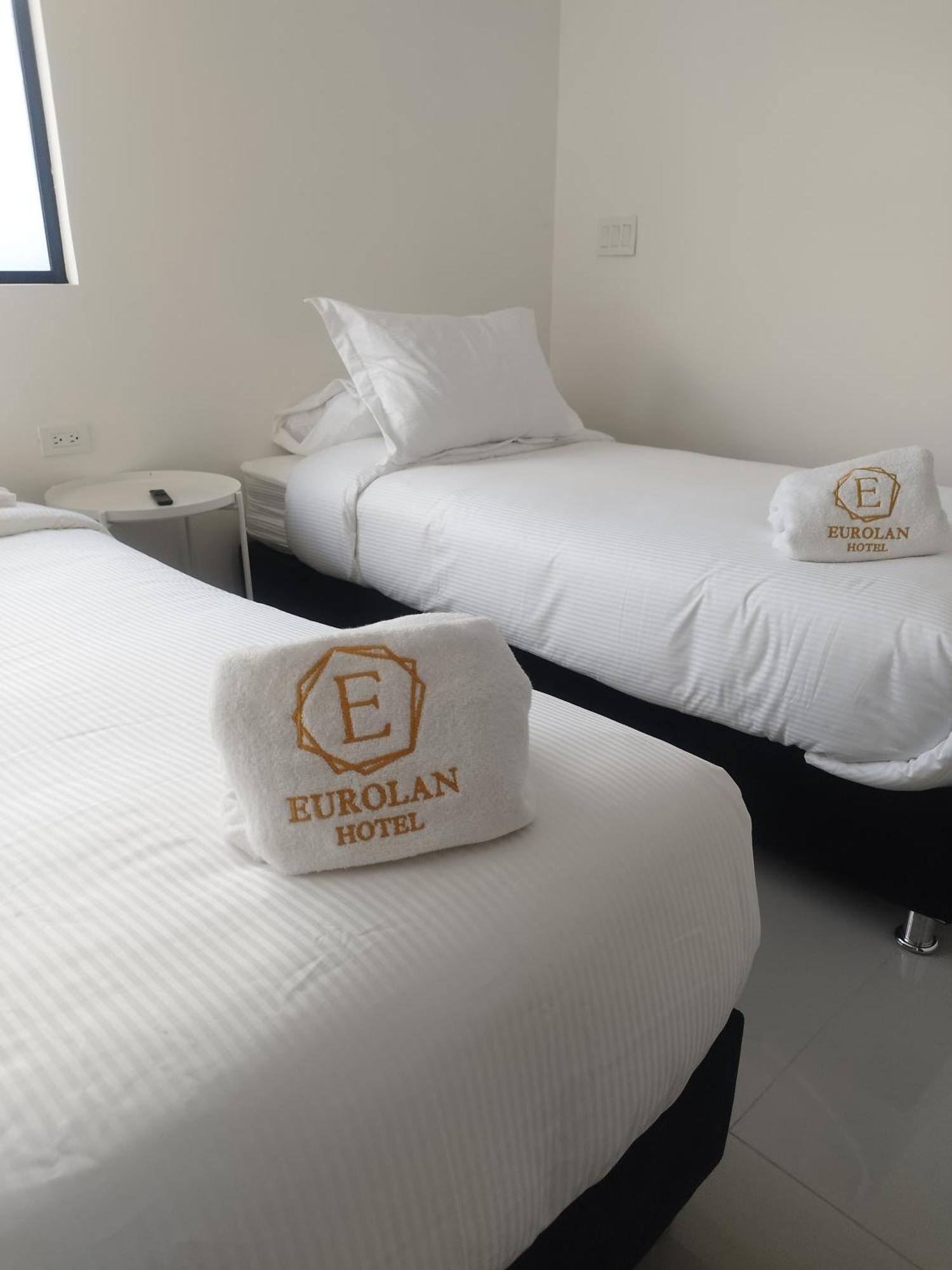 Hotel Eurolan 72 Bogotá