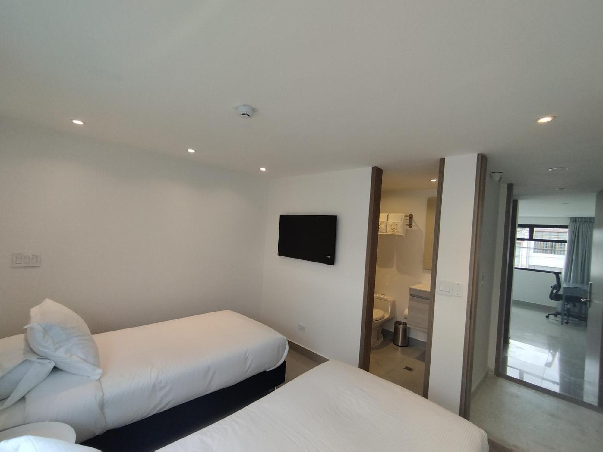 Eurolan 72 Hotel Bogotá