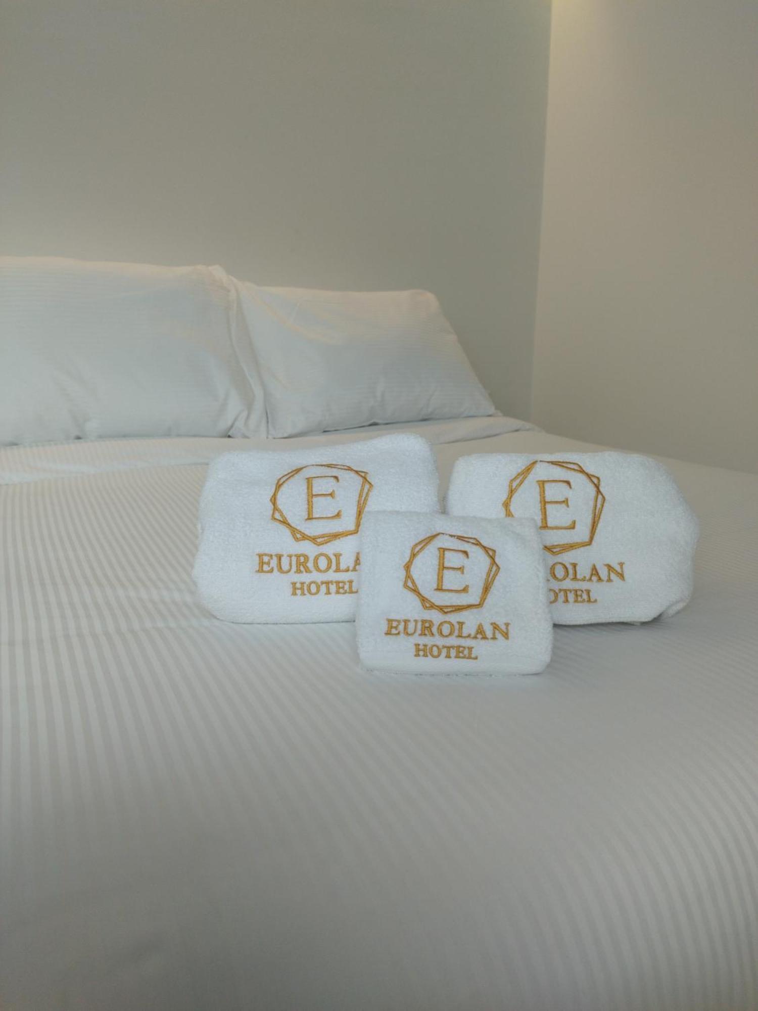 Hotel Eurolan 72