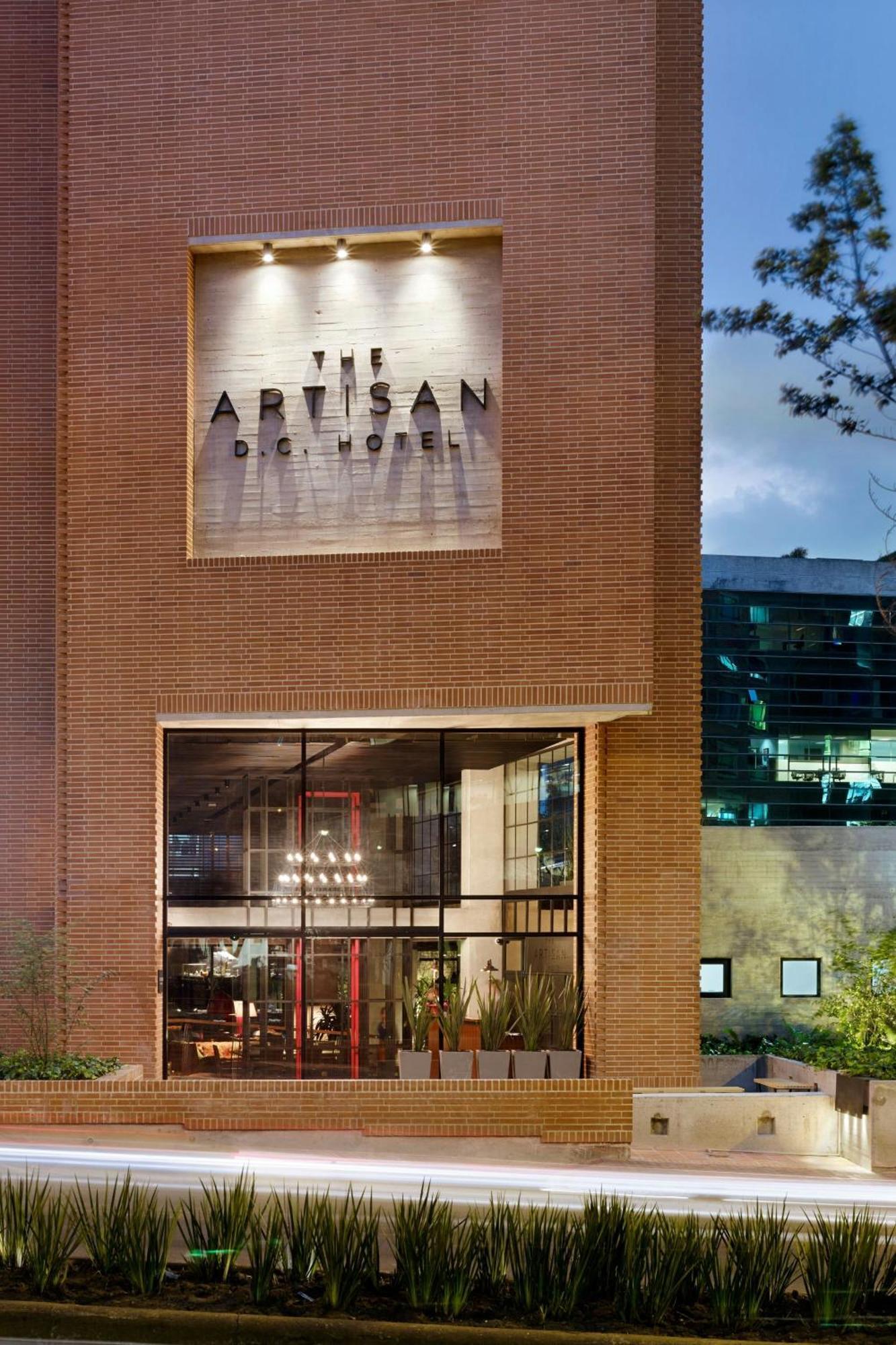 The Artisan D.c. Hotel, Autograph Collection Bogota
