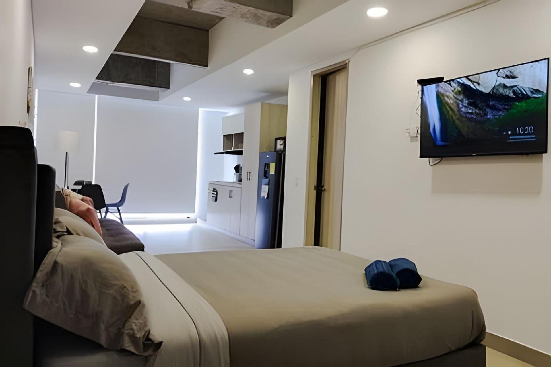 Precioso Loft Moderno En Centro Internacional 721 Apartment