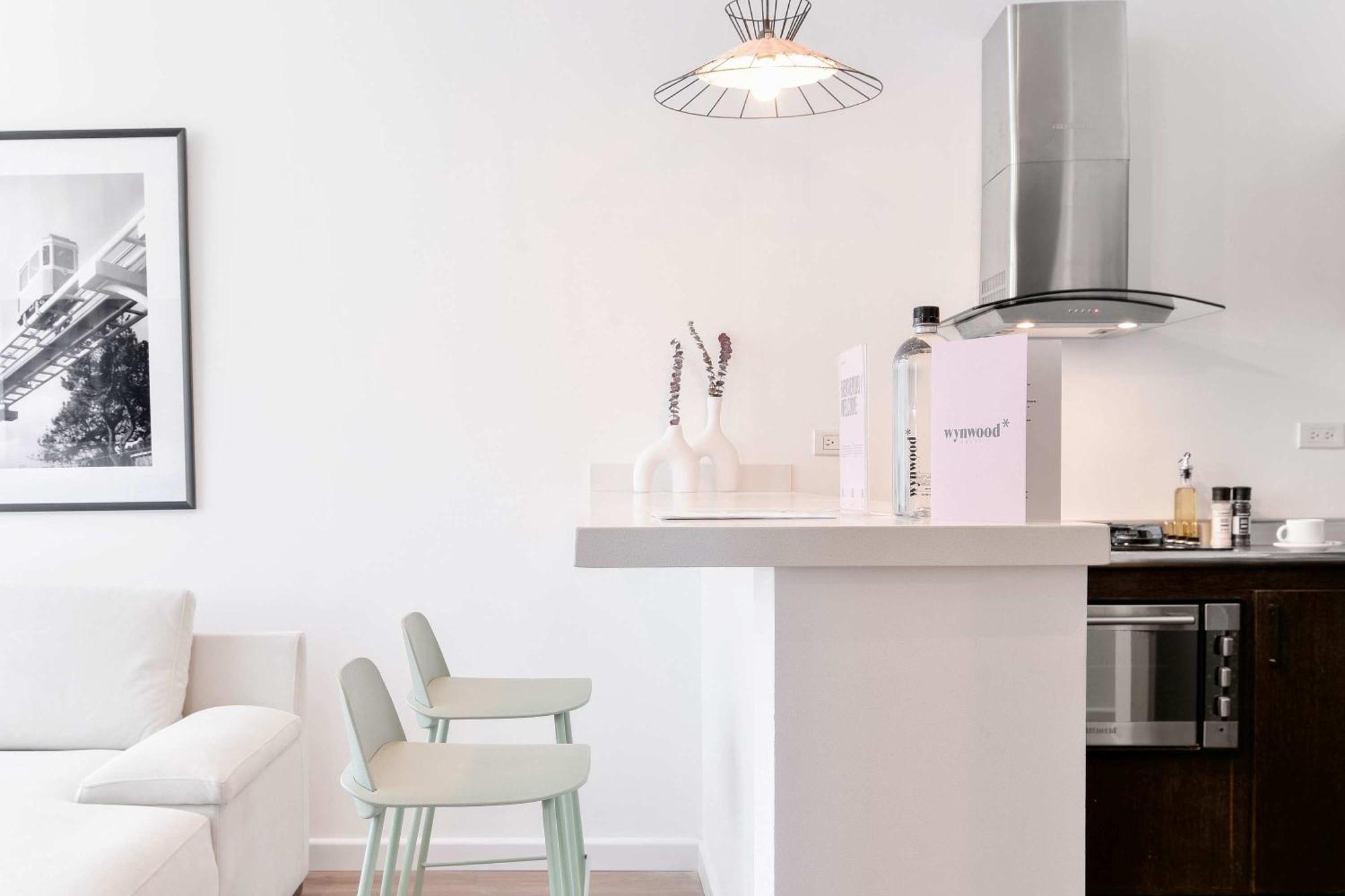 Apartamento Fabulous Loft With Perfect View In Santa Barbara *