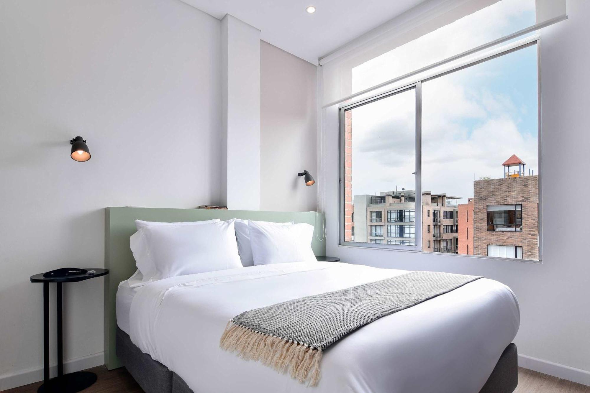 Fabulous Loft With Perfect View In Santa Barbara Apartamento Bogotá