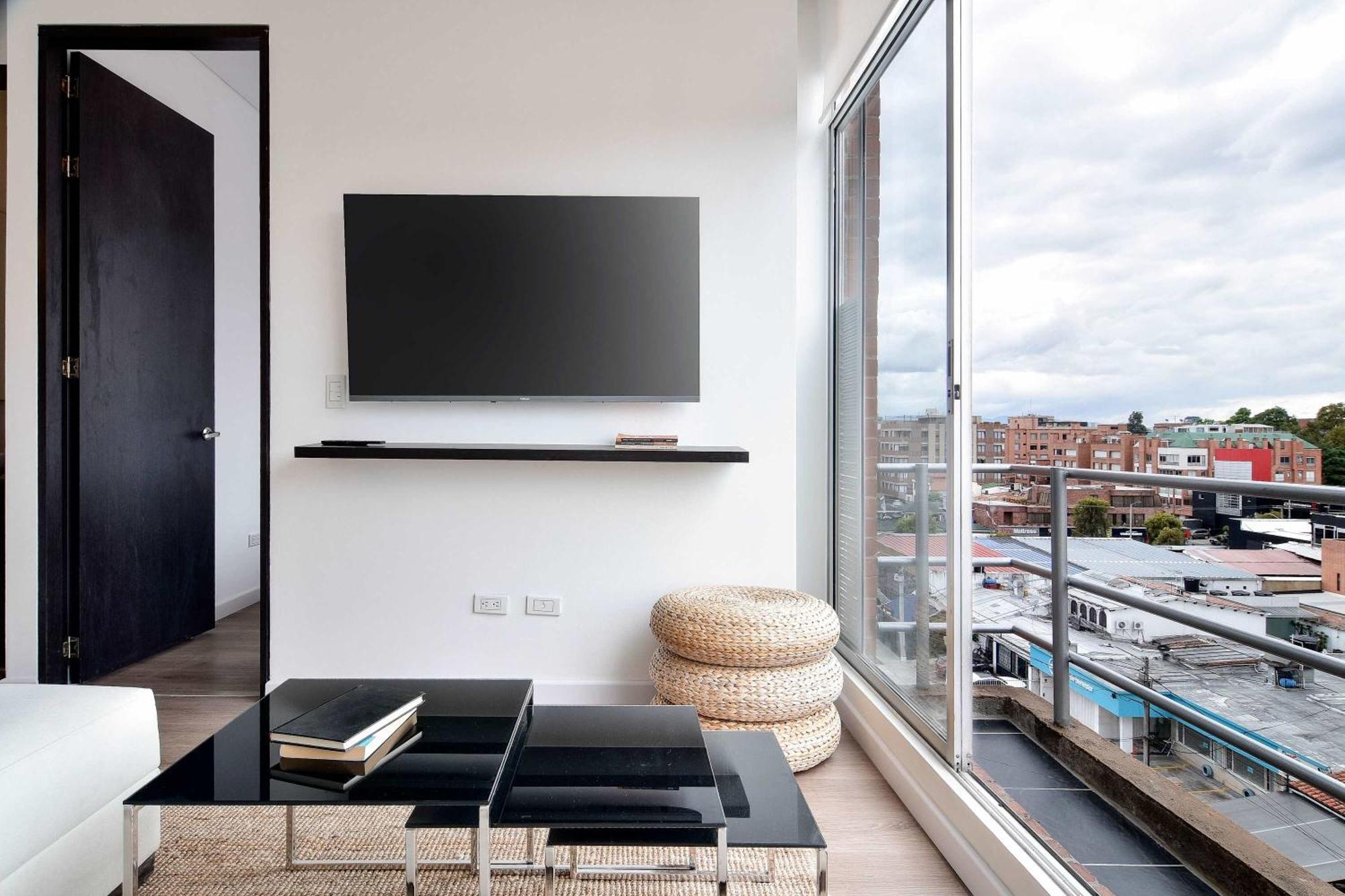 Fabulous Loft With Perfect View In Santa Barbara Apartamento *