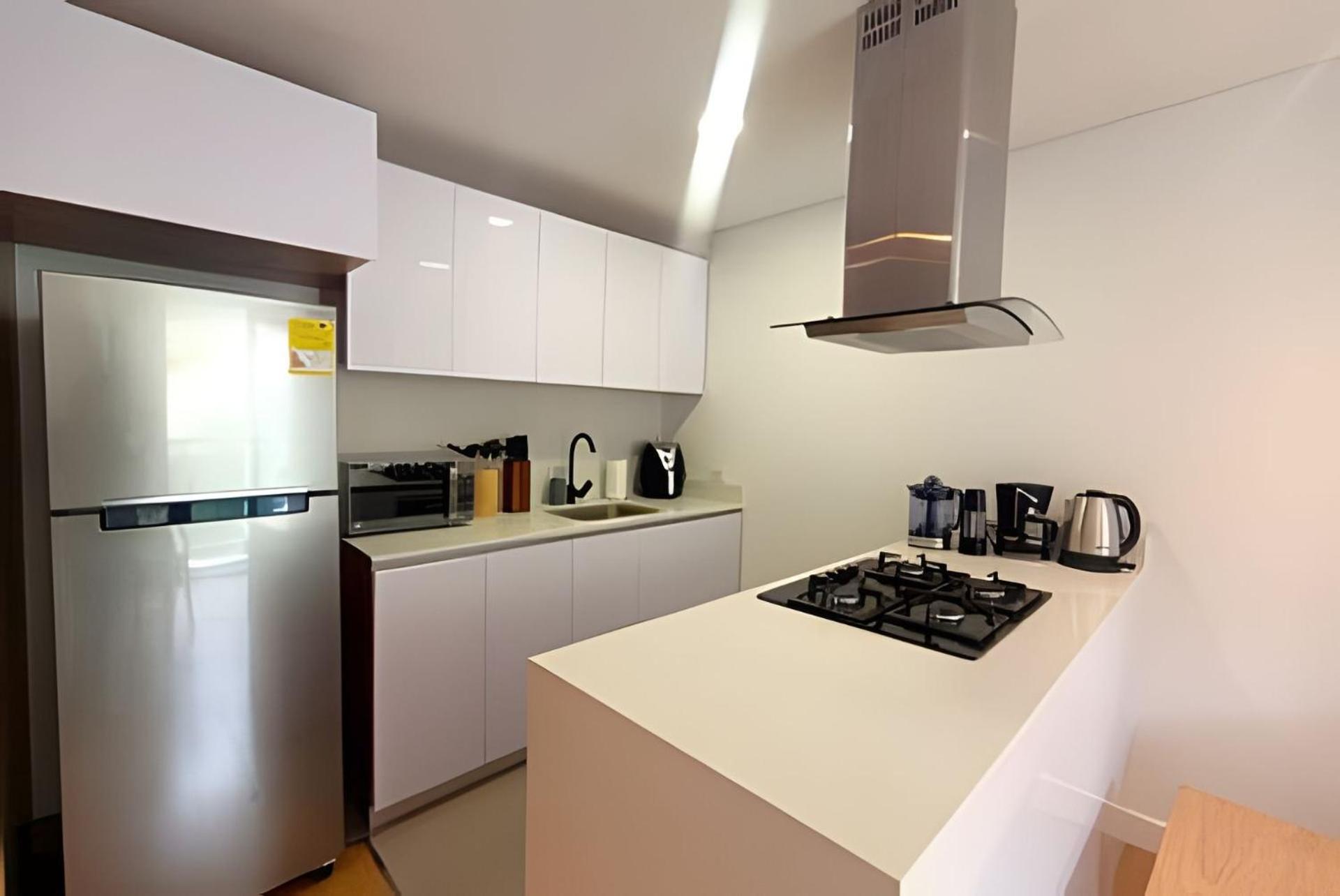 Fantastico Apto, Dos Habitaciones, Usaquen Apartamento Bogotá