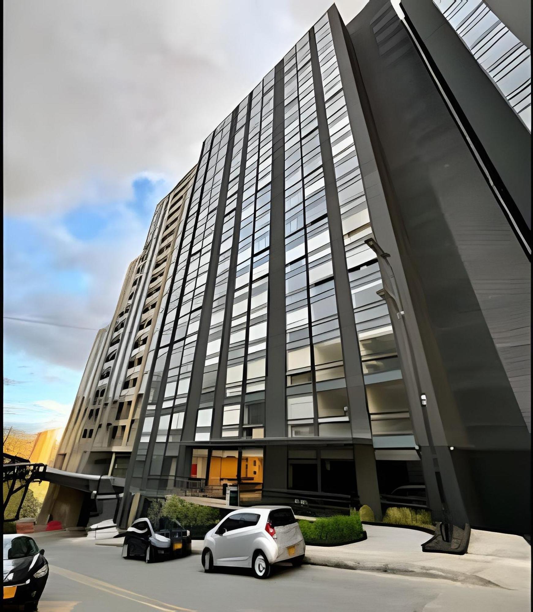 Fantastico Apto, Dos Habitaciones, Usaquen Bogotá