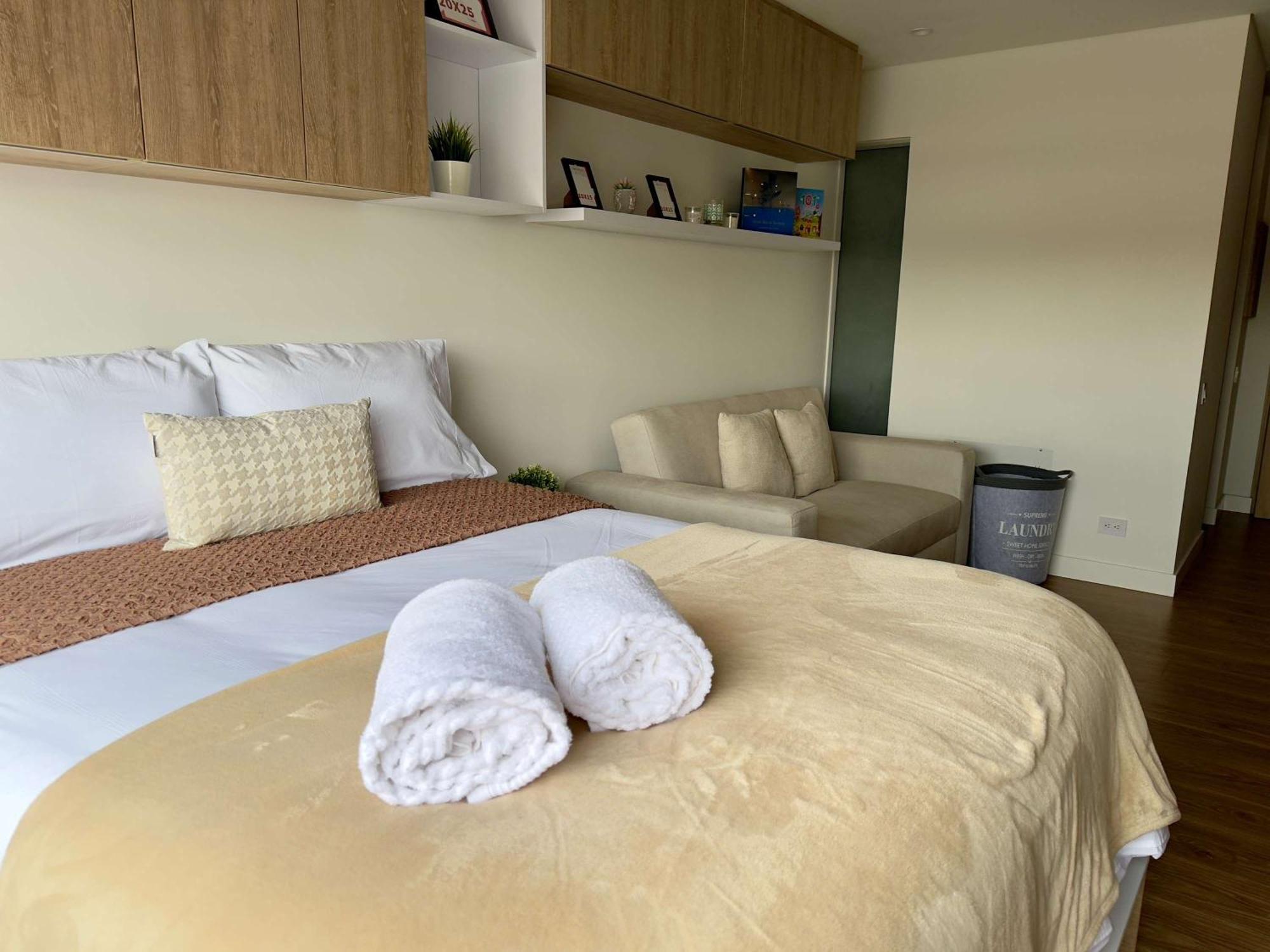 Apartamento Avanzza Cerca Del Dorado *