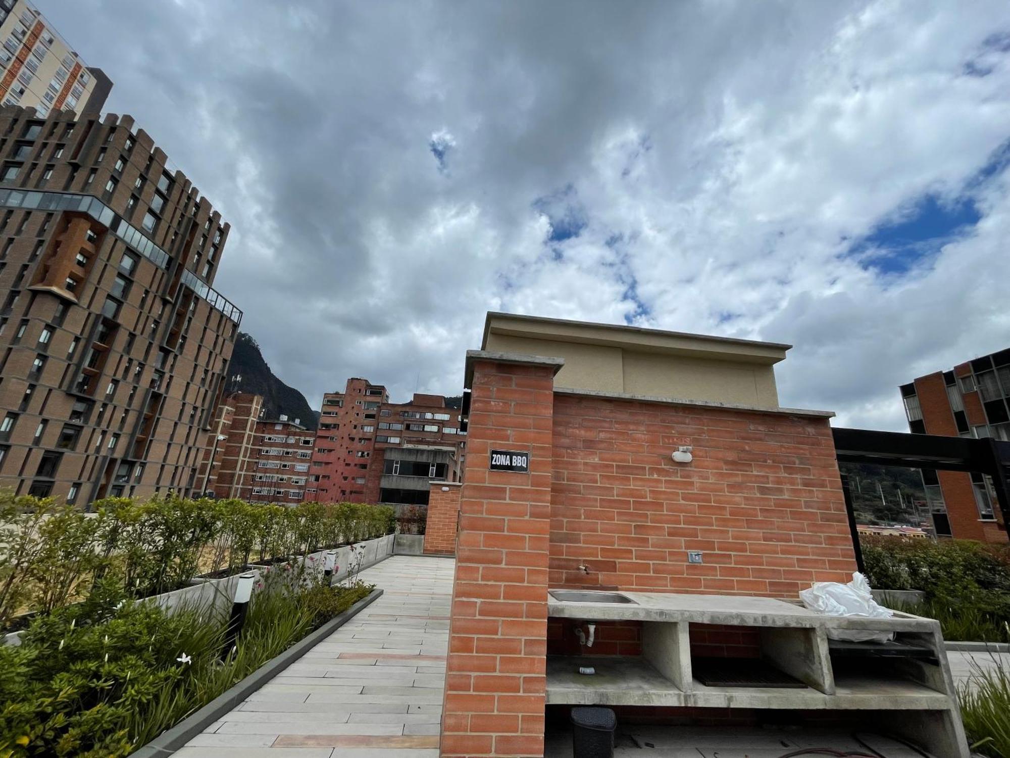 Apartamento En La Candelaria Bogotá