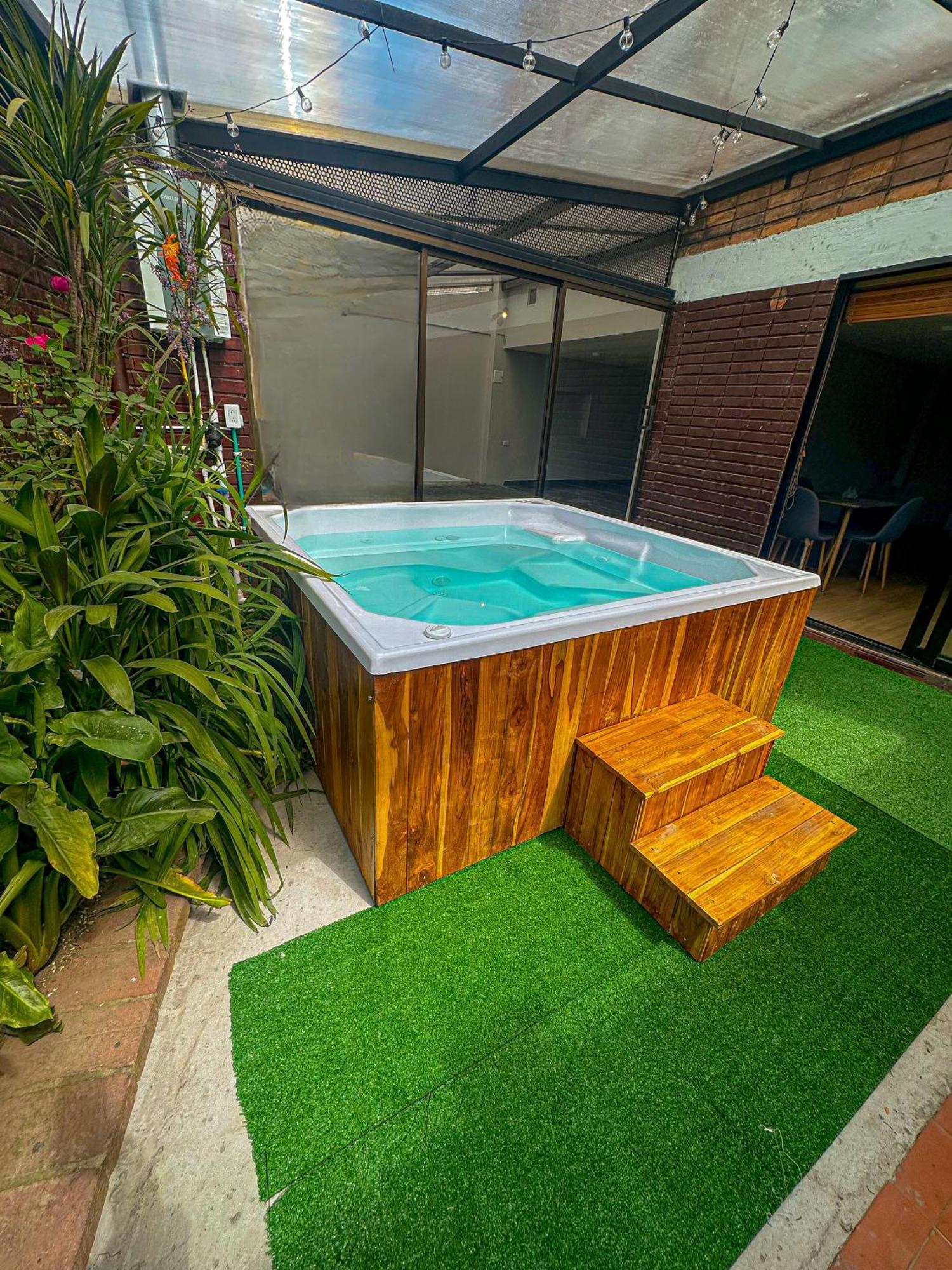 Vivienda Lujosa Y Amplia En Chapinero Сasa de vacaciones Bogotá