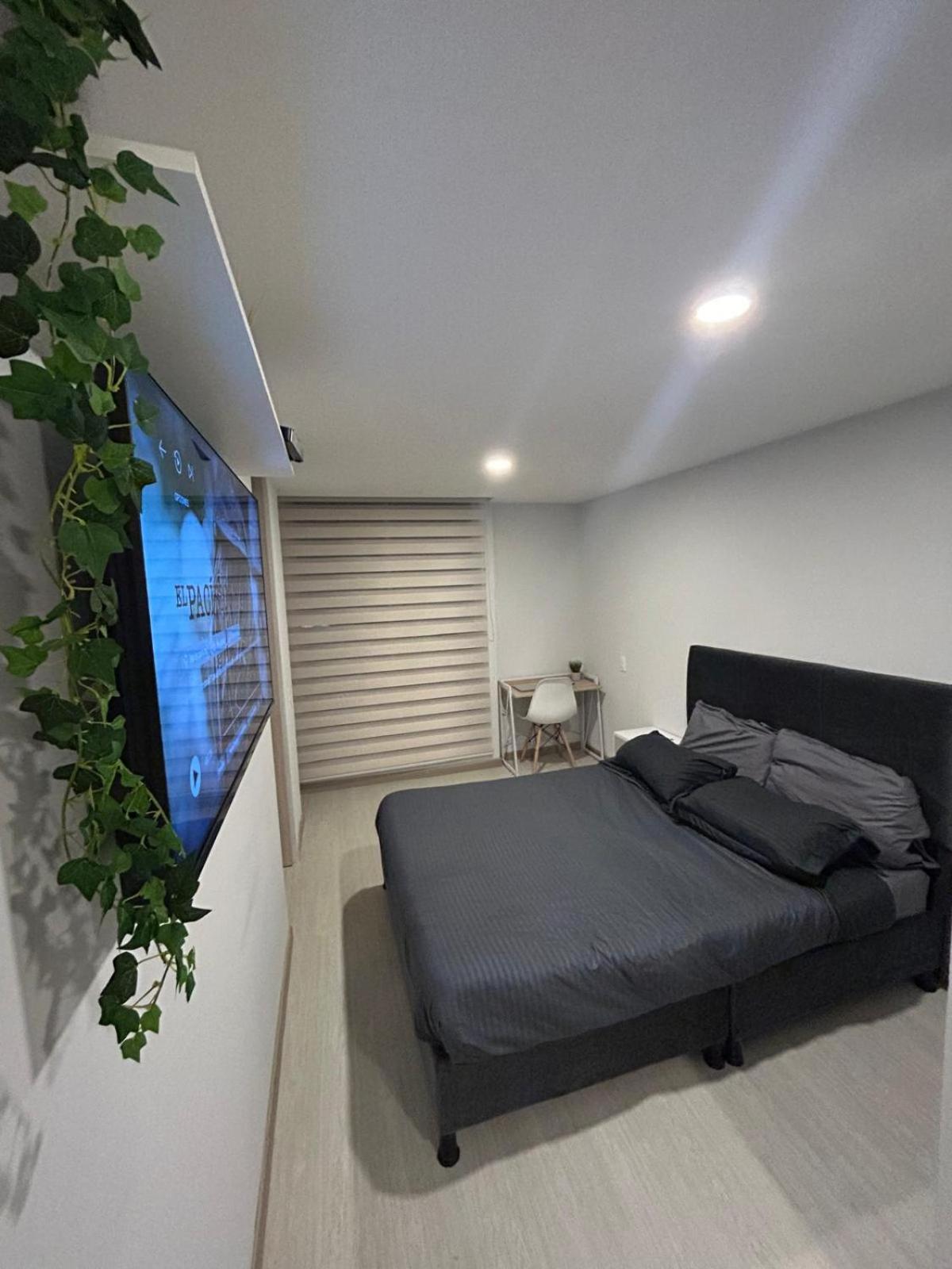 New And Modern Entire Flat In Candelaria * Bogotá