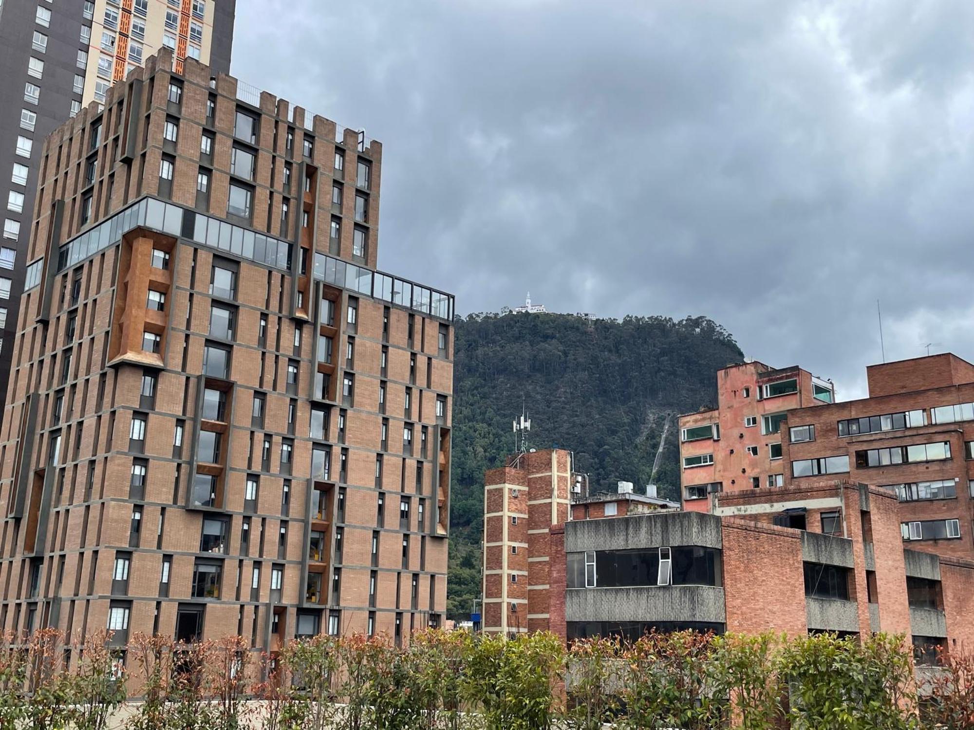 En La Candelaria * Bogotá