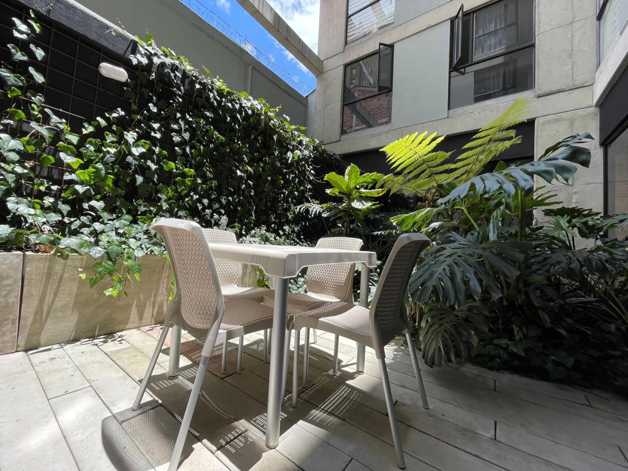 Apartamento En La Candelaria