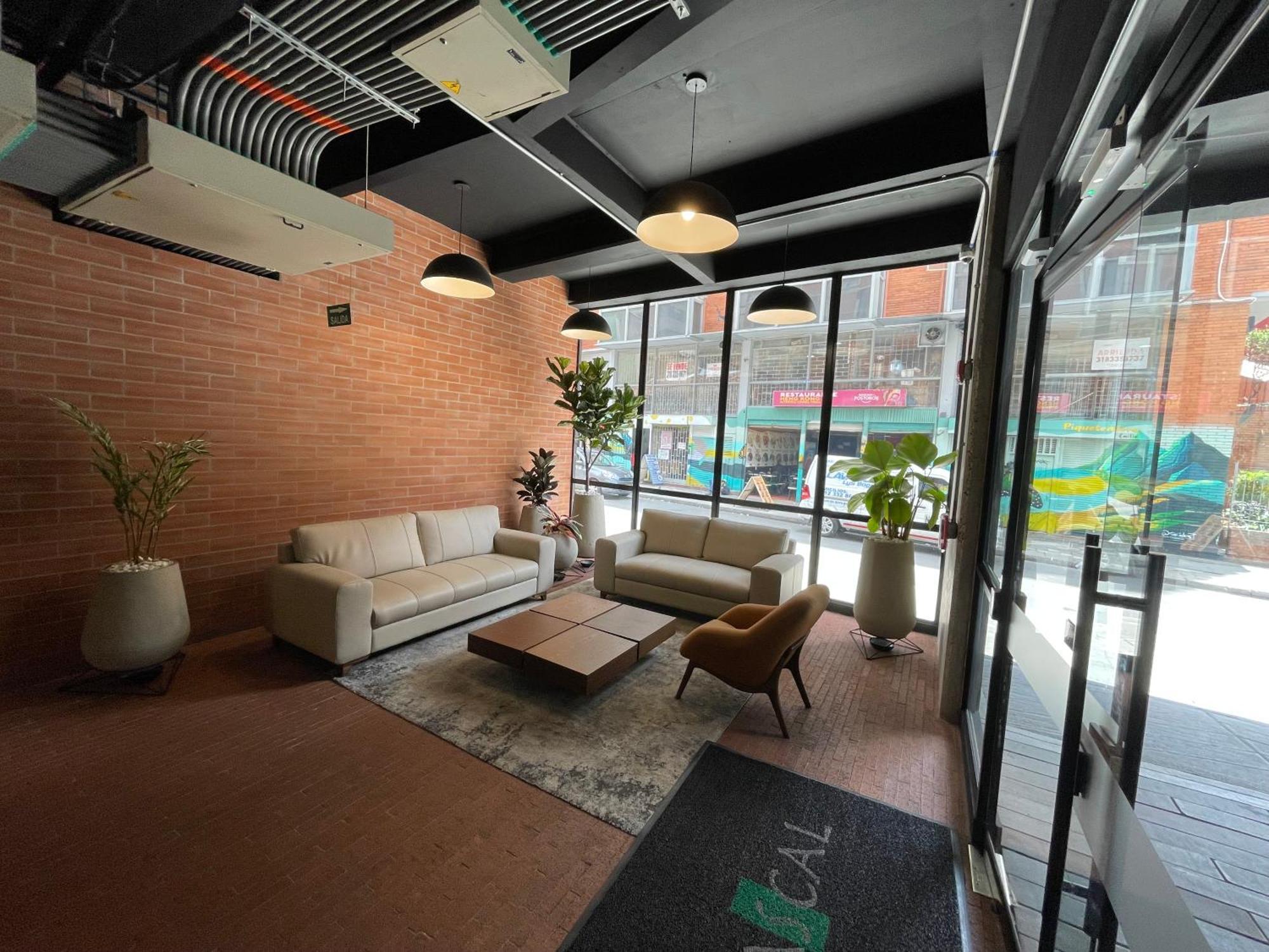 Apartamento En La Candelaria Bogotá
